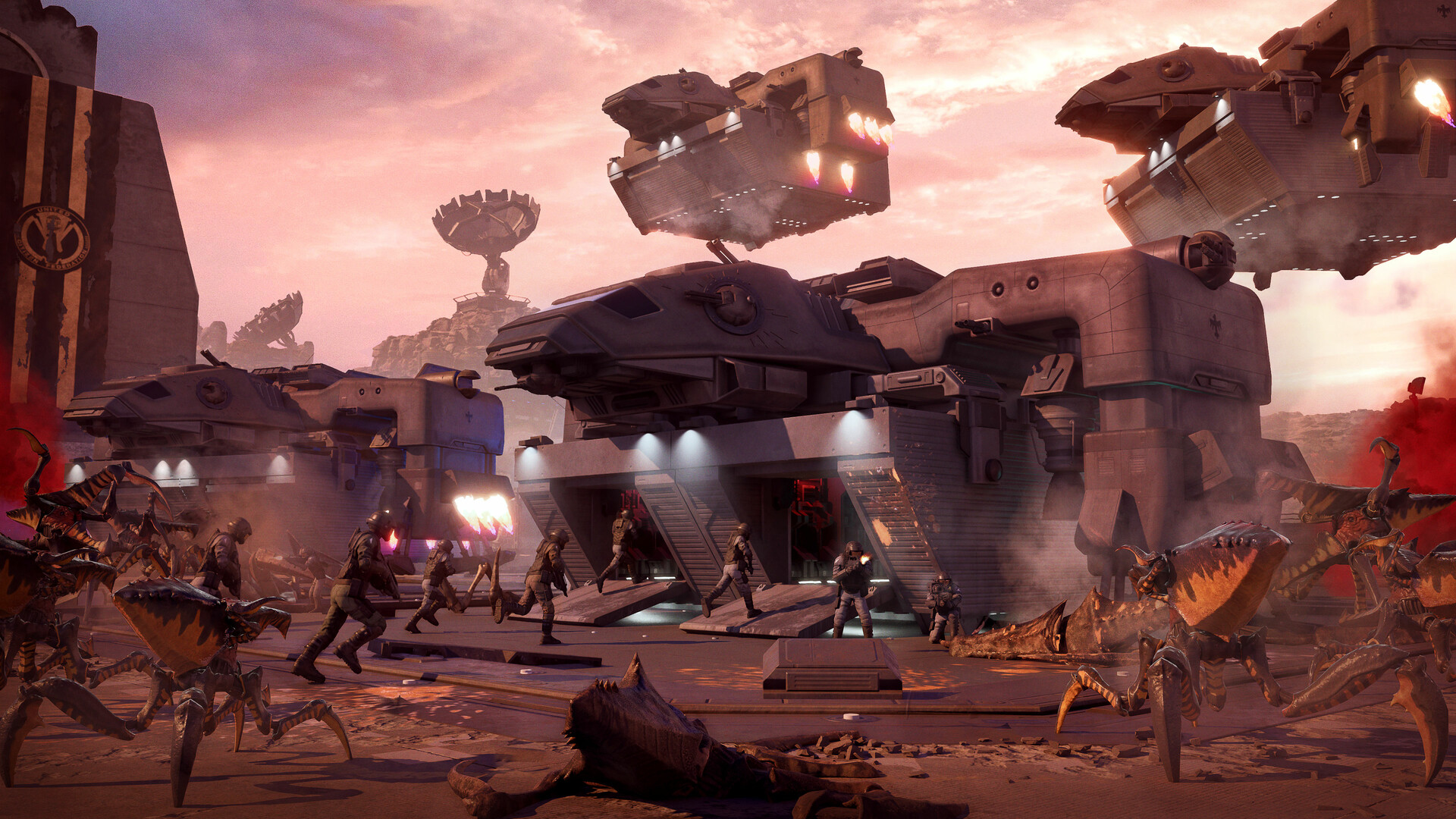 Starship Troopers: Extermination — изображение 9