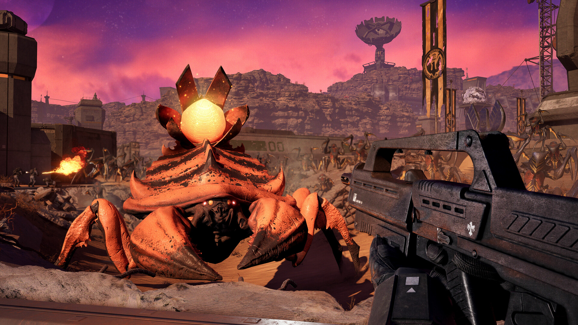 Starship Troopers: Extermination — изображение 12