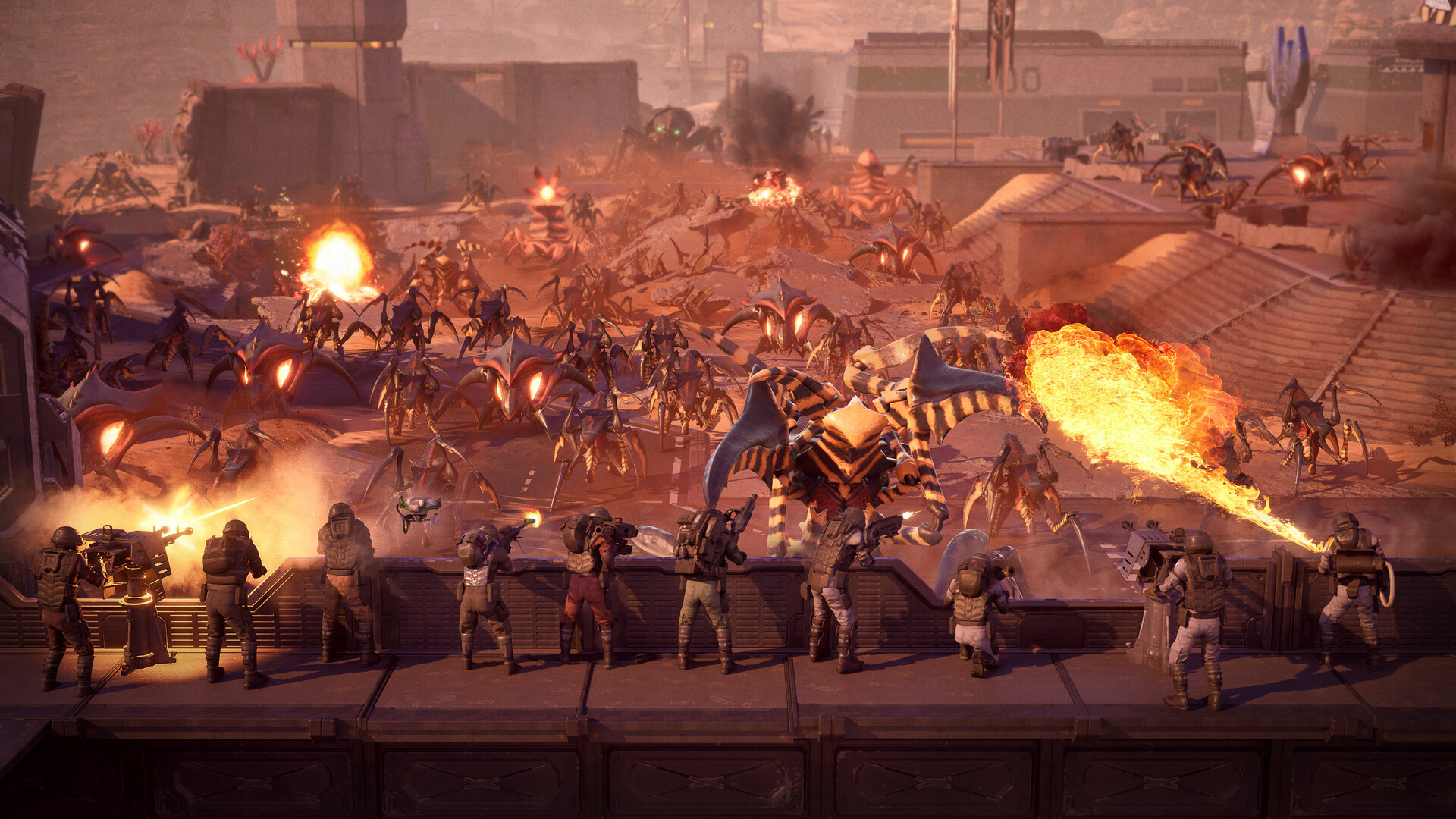 Starship Troopers: Extermination — изображение 5