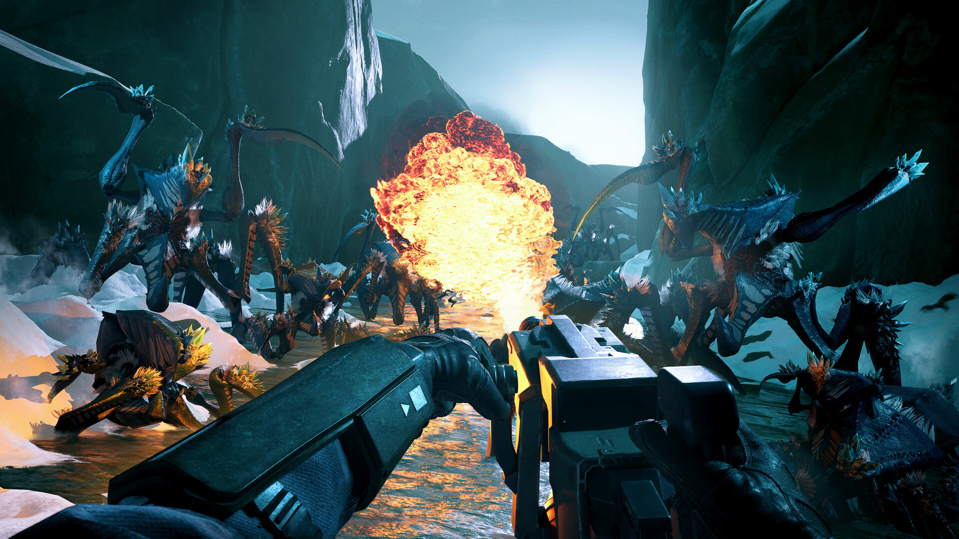 Starship Troopers: Extermination — изображение 6
