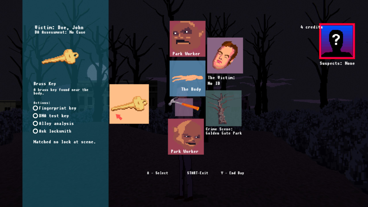 Divisadero screenshot 9