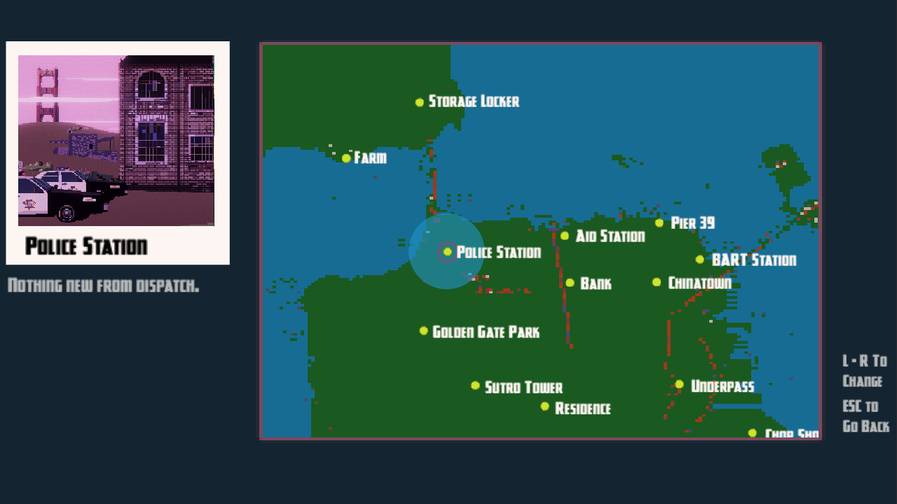 Divisadero screenshot 8