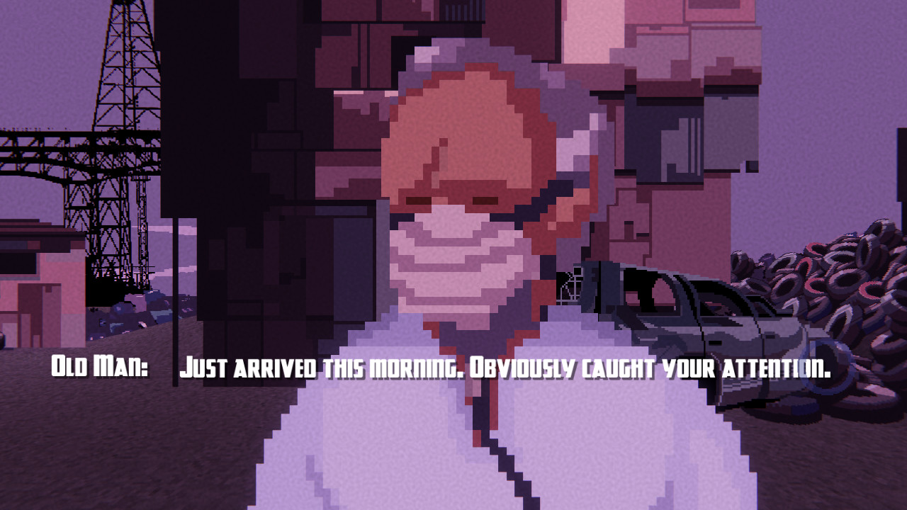 Divisadero screenshot 2