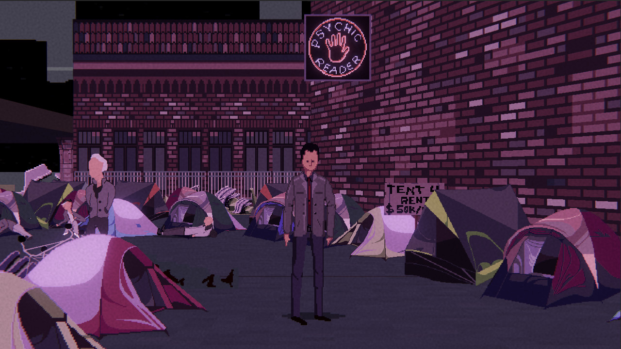 Divisadero screenshot 3