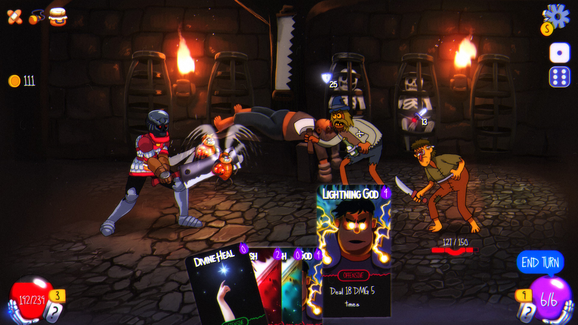 Doors of Insanity screenshot 7
