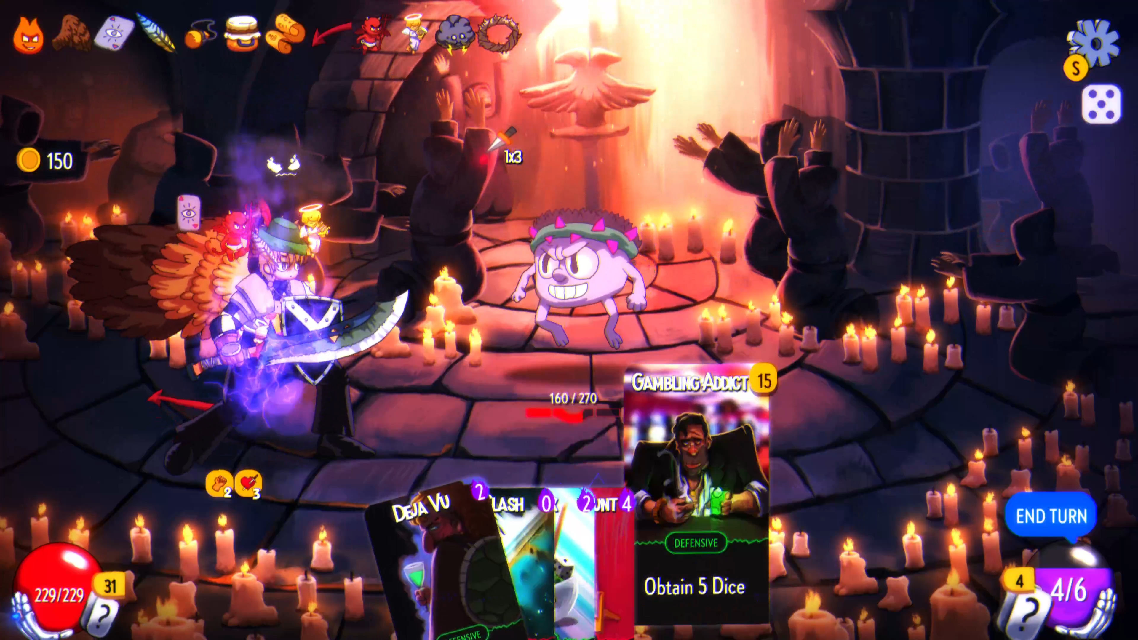 Doors of Insanity screenshot 5