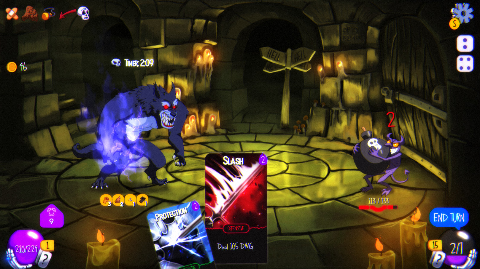 Doors of Insanity screenshot 12