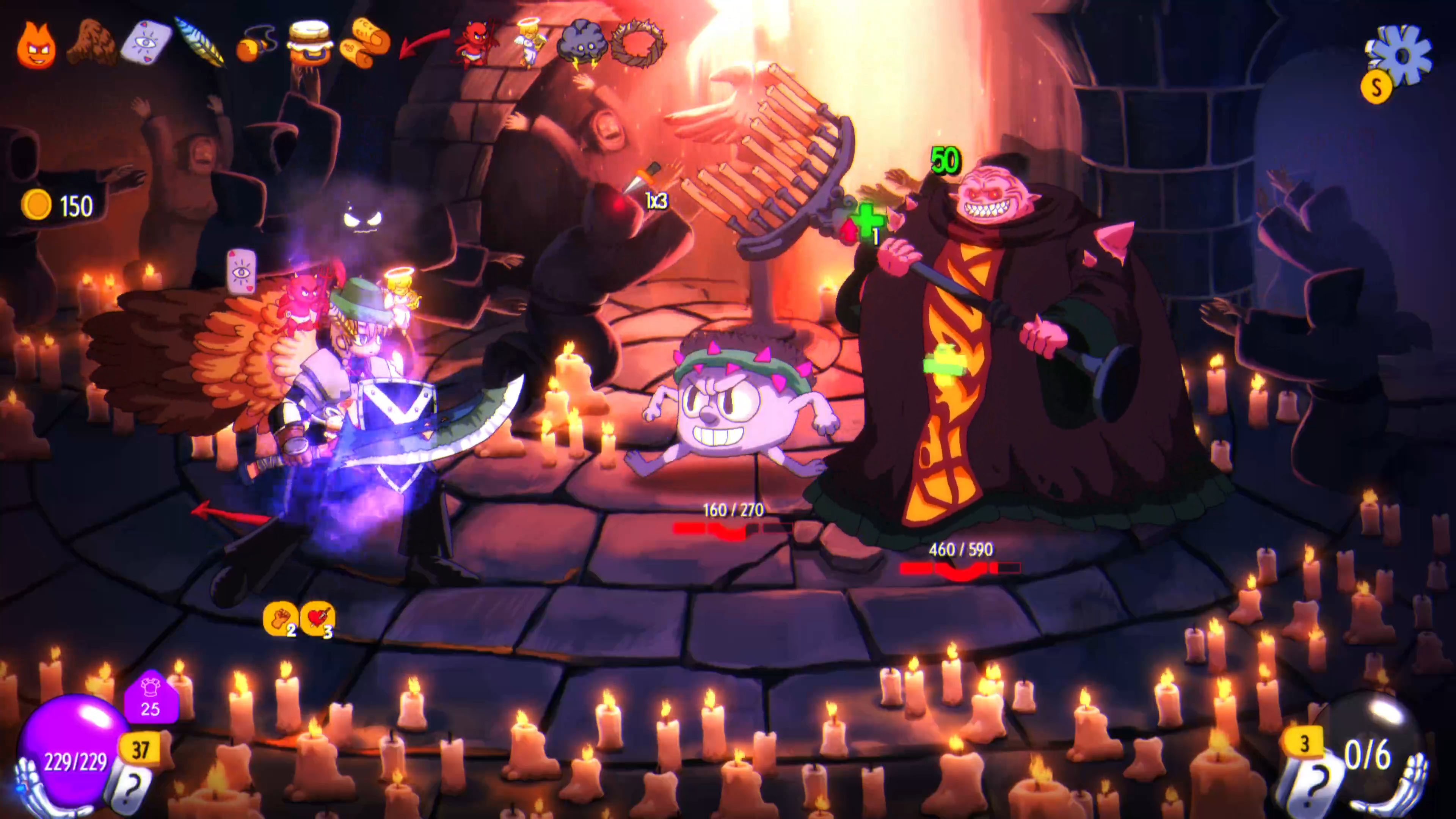 Doors of Insanity screenshot 18