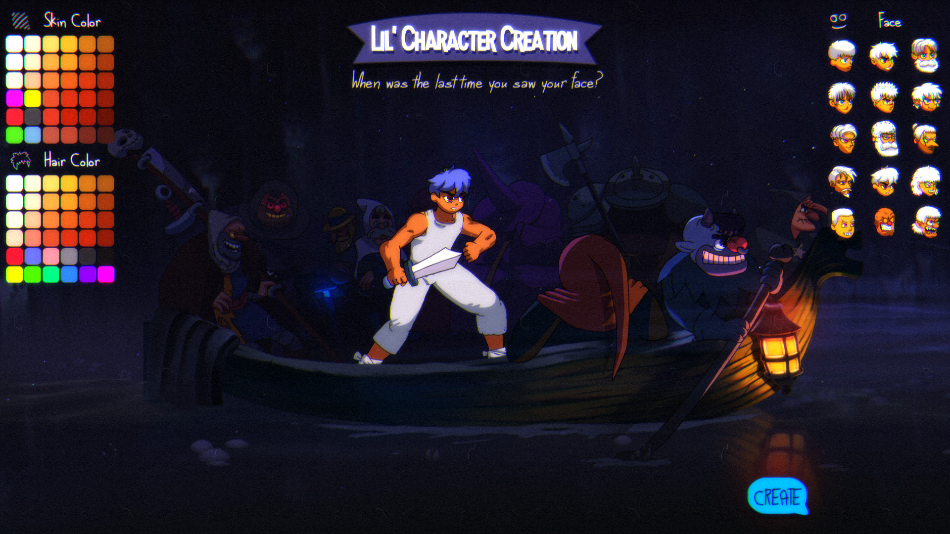 Doors of Insanity screenshot 2