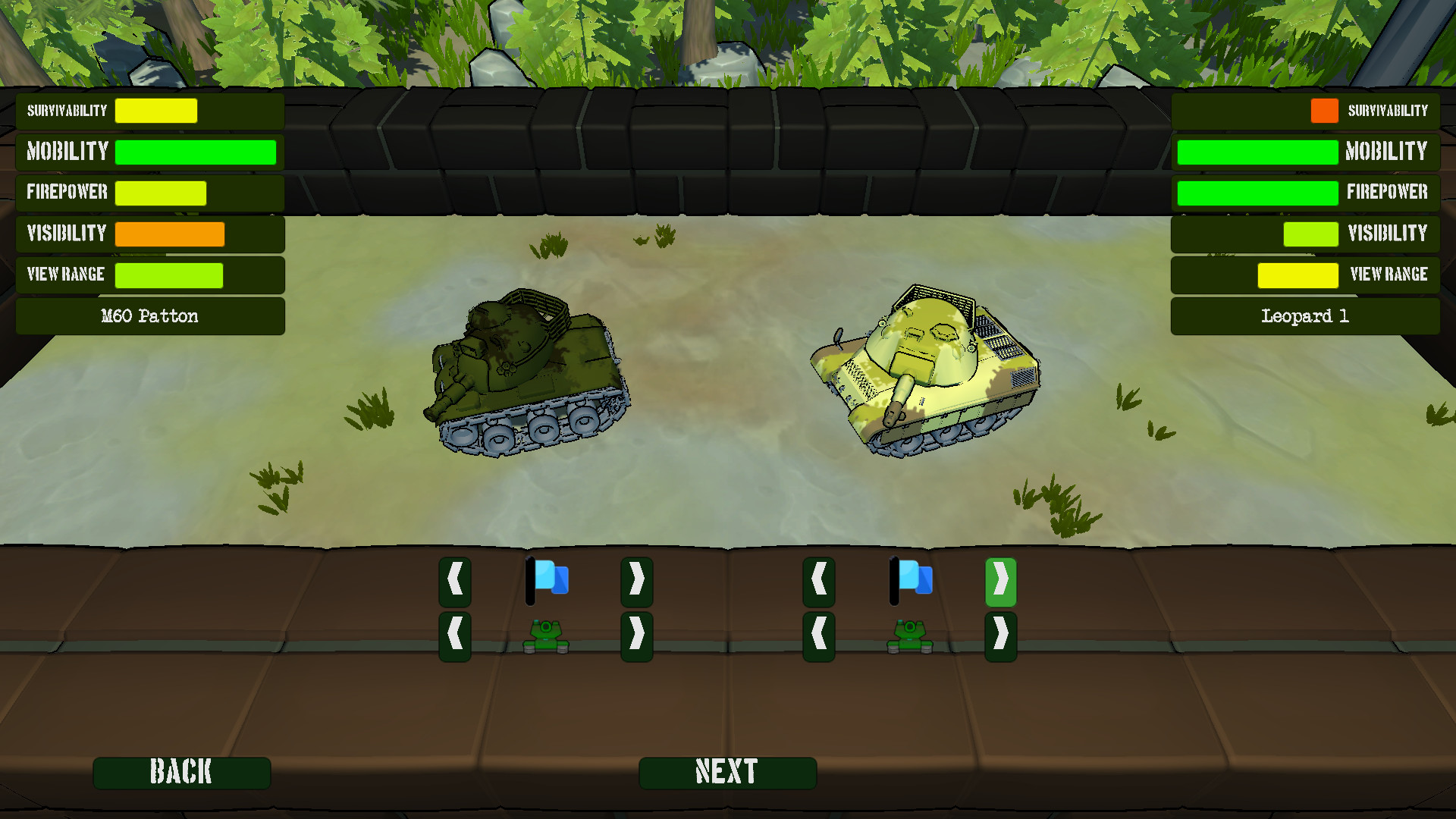 Project Toon Tanks screenshot 6