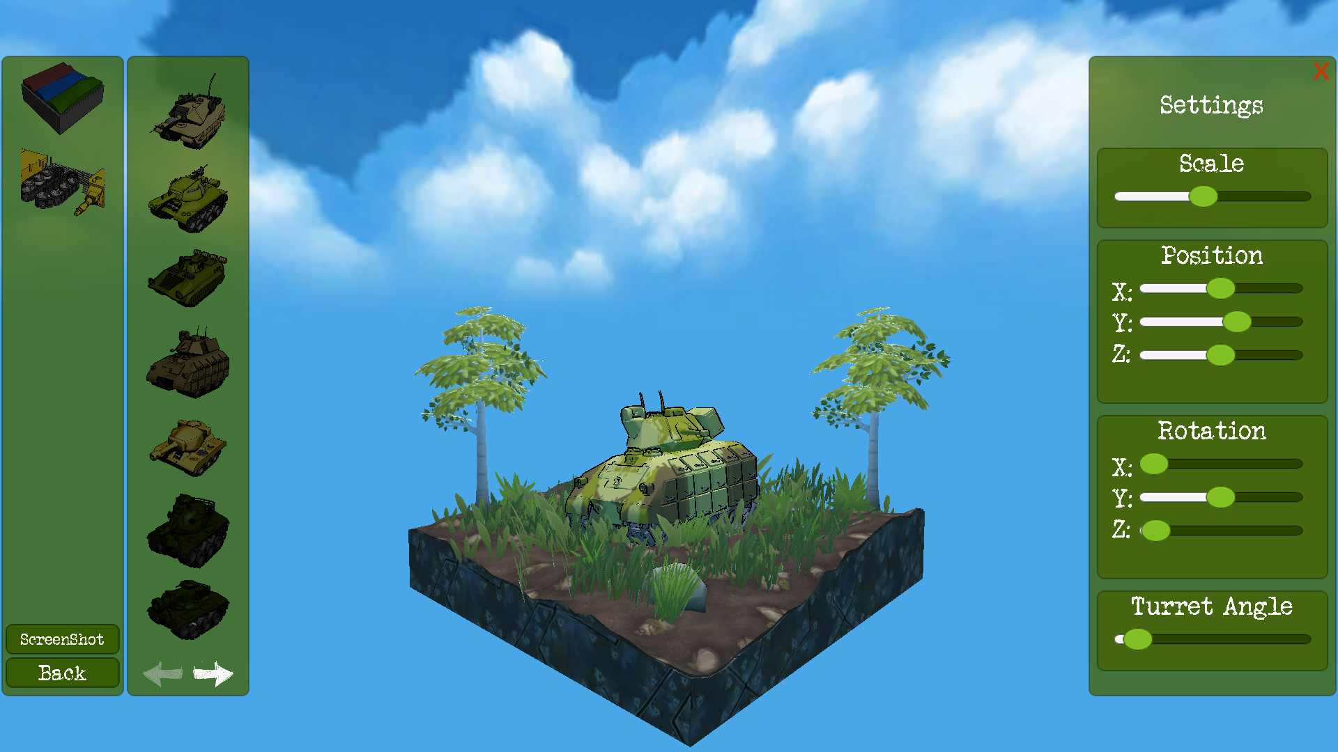 Project Toon Tanks screenshot 20