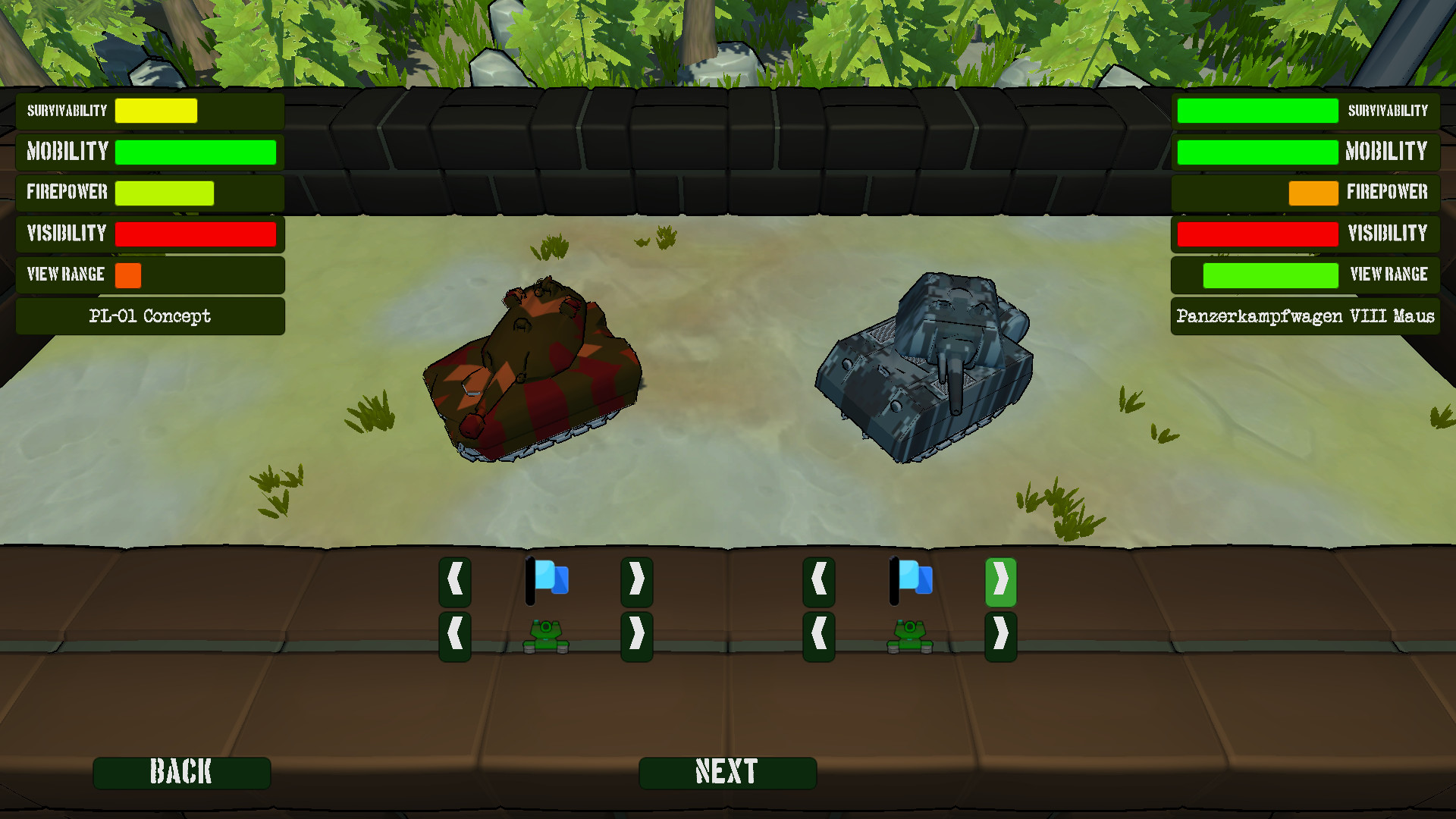Project Toon Tanks screenshot 8