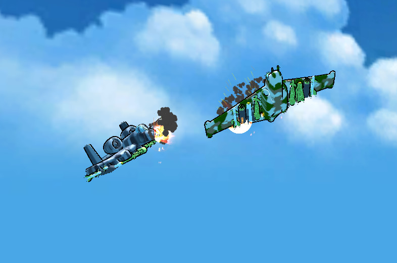 Project Toon Tanks screenshot 17