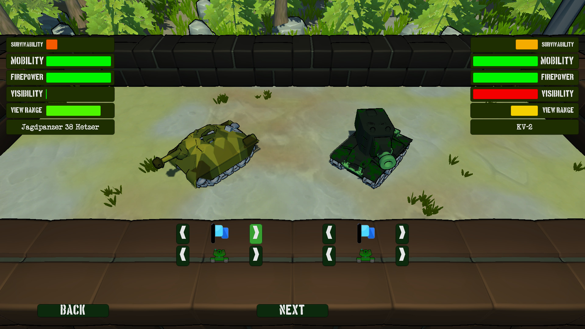 Project Toon Tanks screenshot 10