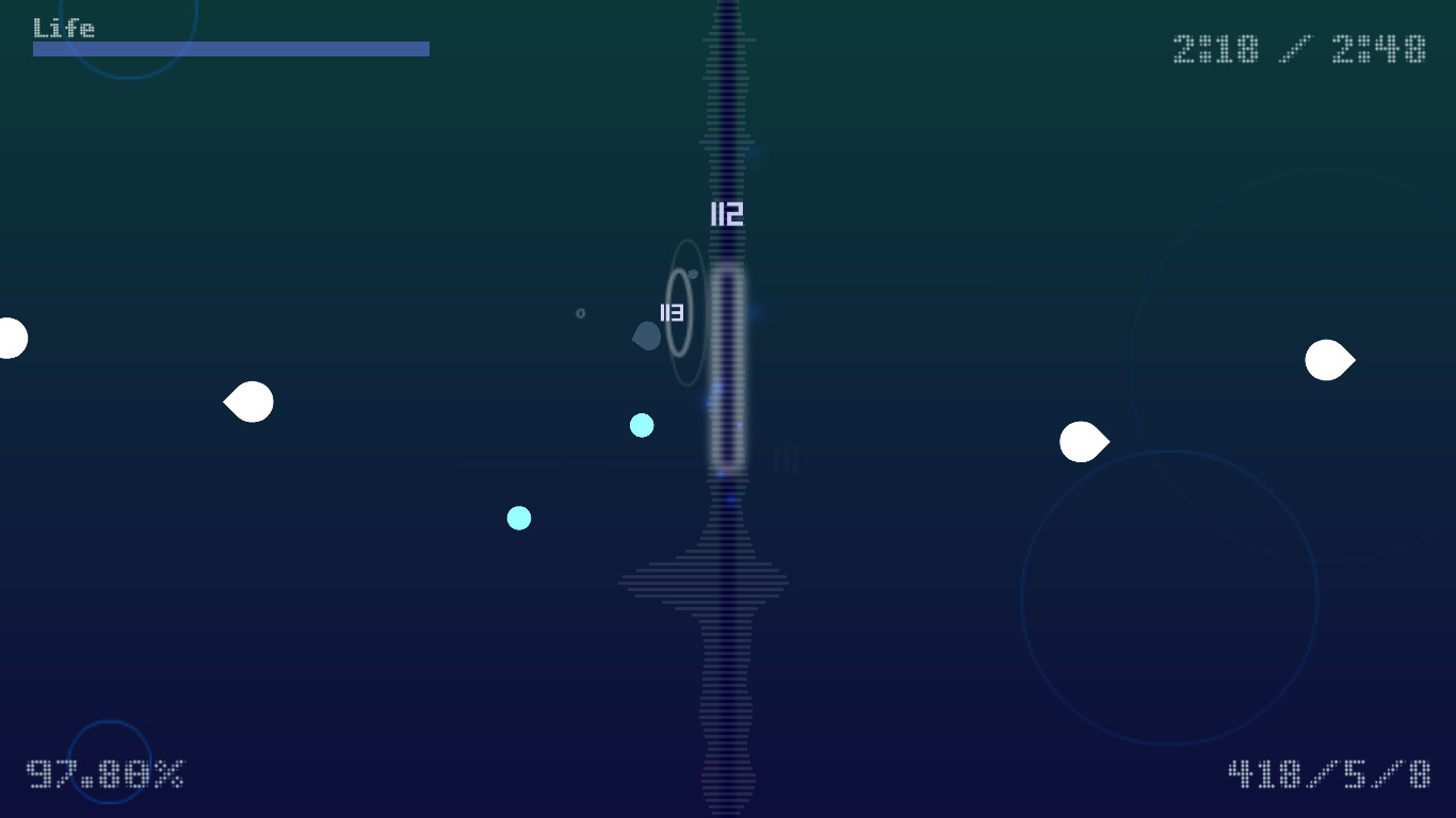 Raindrops screenshot 1