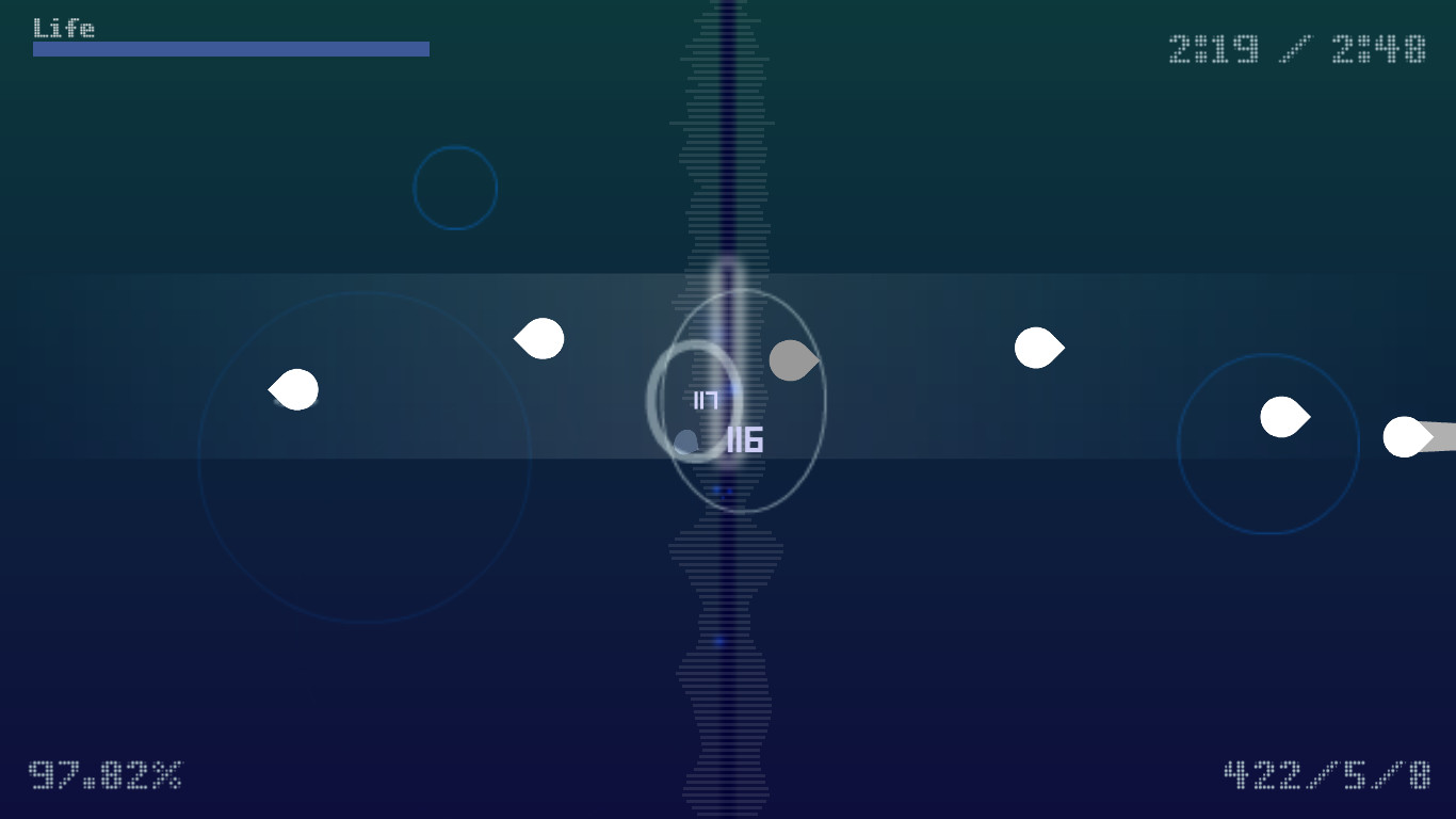 Raindrops screenshot 2