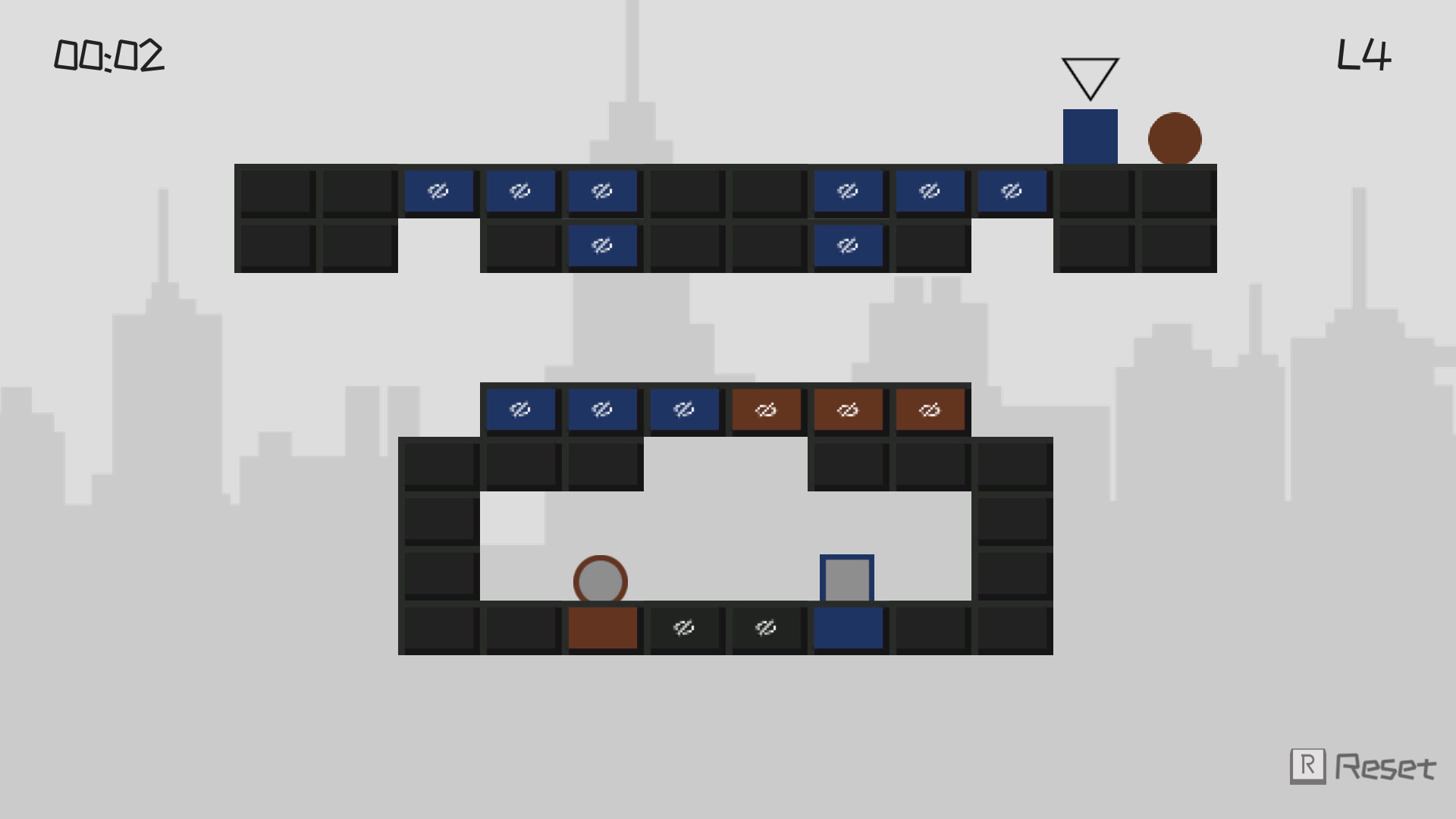 方圈 Square Circle screenshot 3