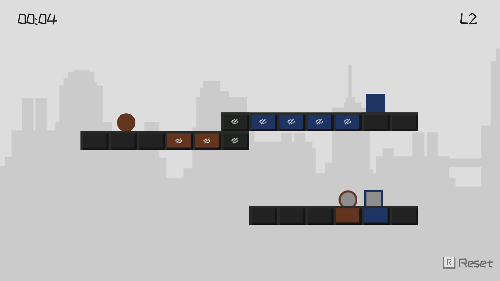 方圈 Square Circle screenshot 2
