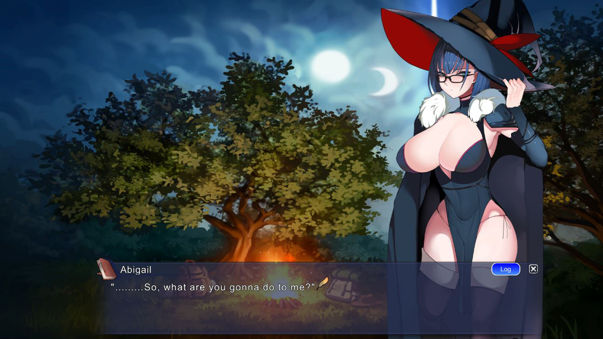 Wish - Innocent screenshot 7