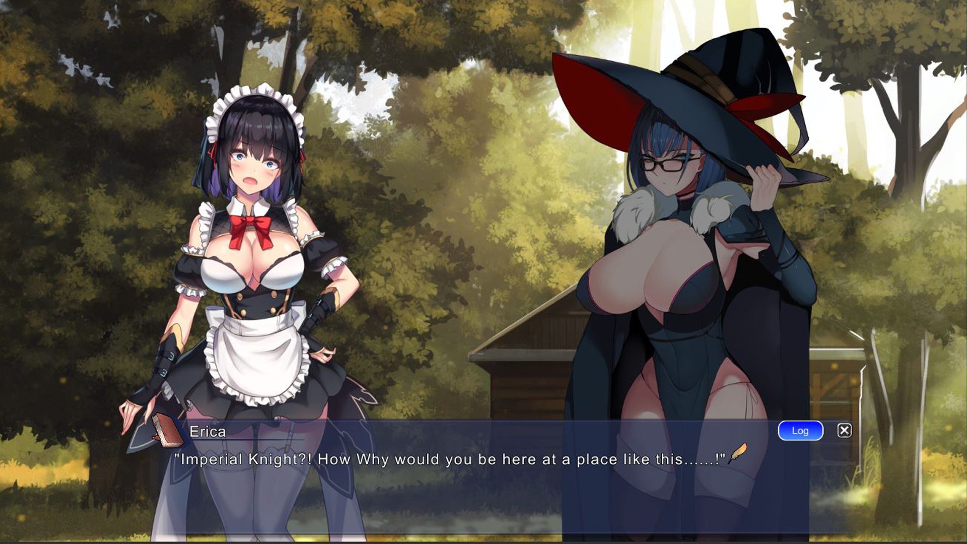 Wish - Innocent screenshot 5