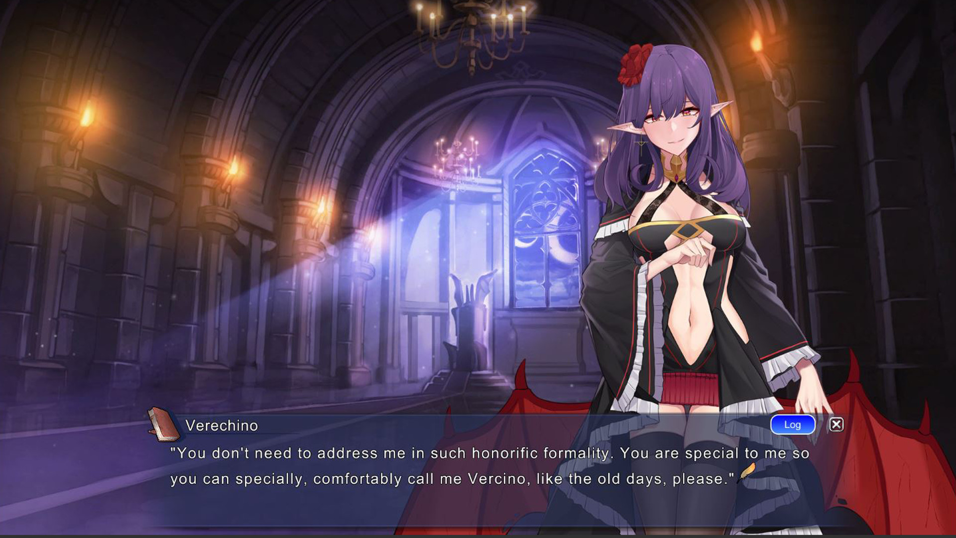 Wish - Innocent screenshot 6