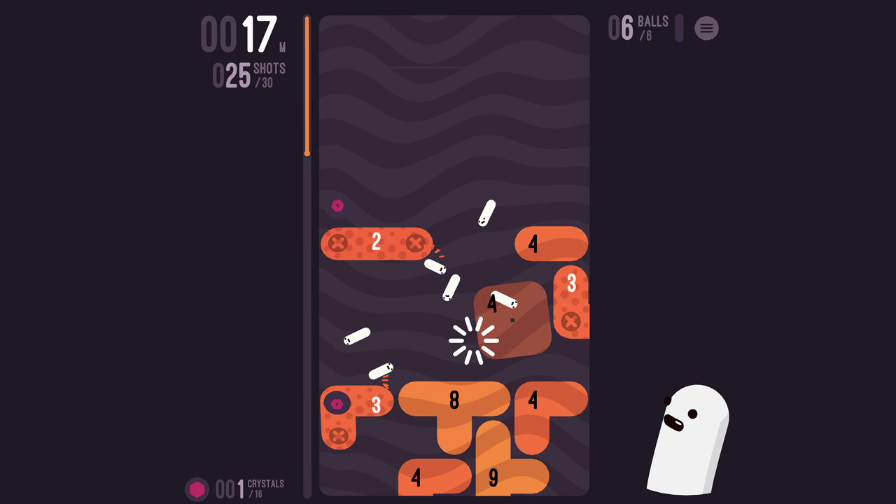 holedown soundtrack screenshot 5