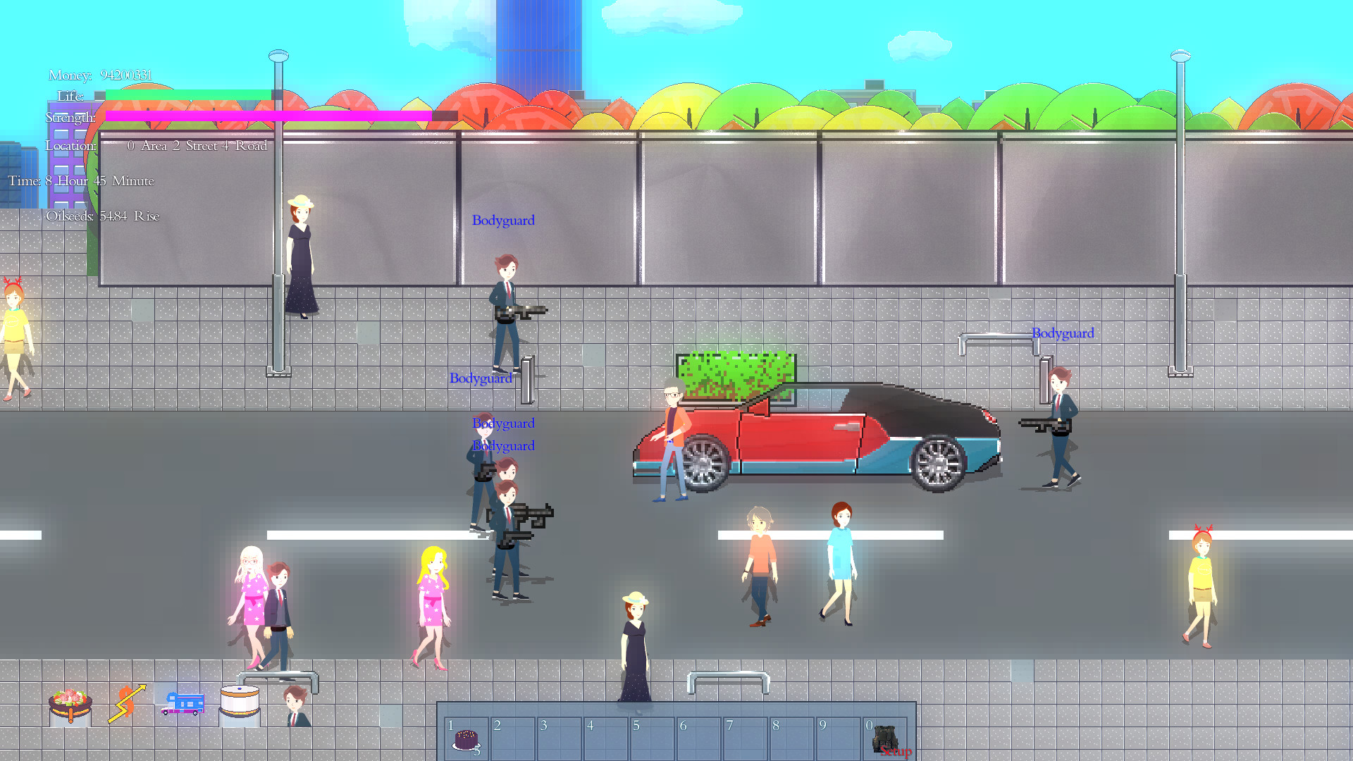Amber Time screenshot 9