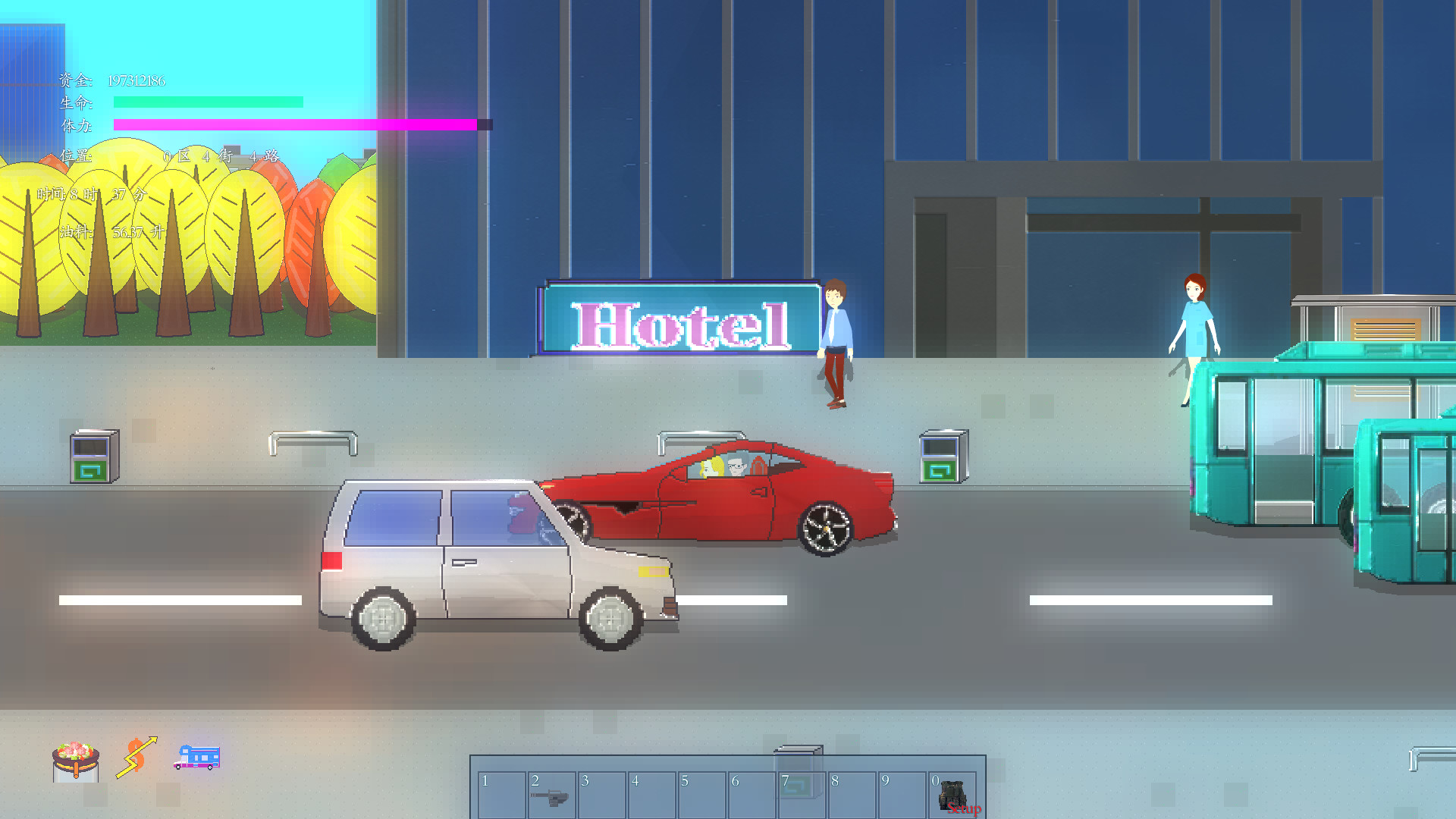 Amber Time screenshot 15