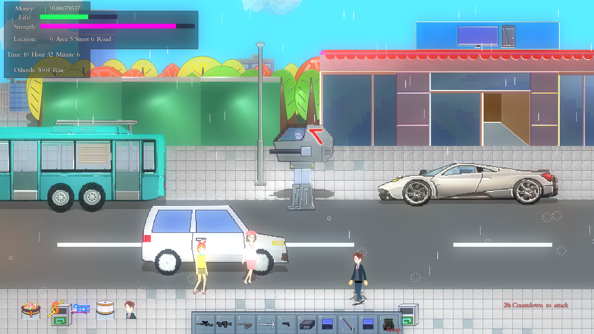 Amber Time screenshot 6