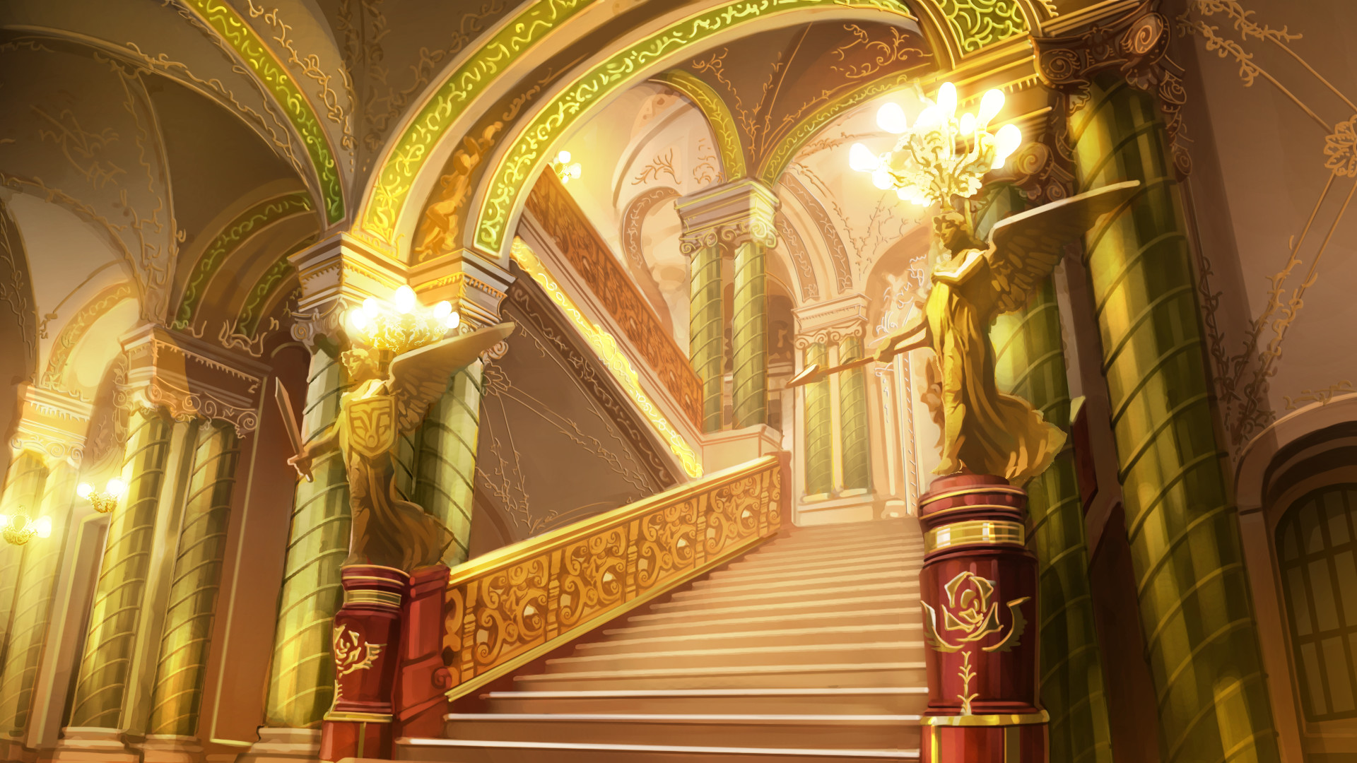 Wish - Art Book screenshot 3