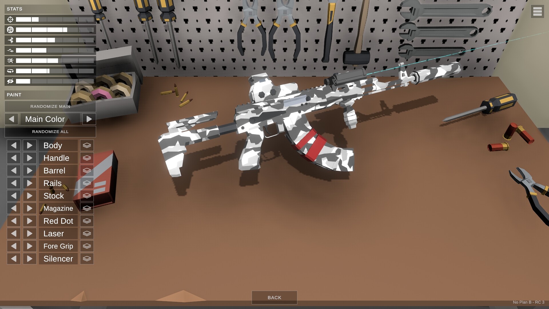 No Plan B screenshot 28