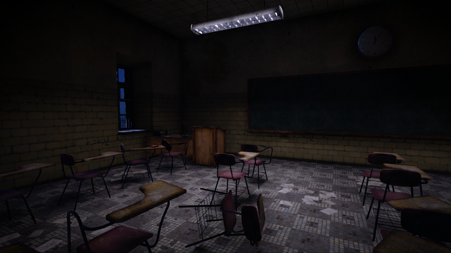 ALIVE screenshot 9