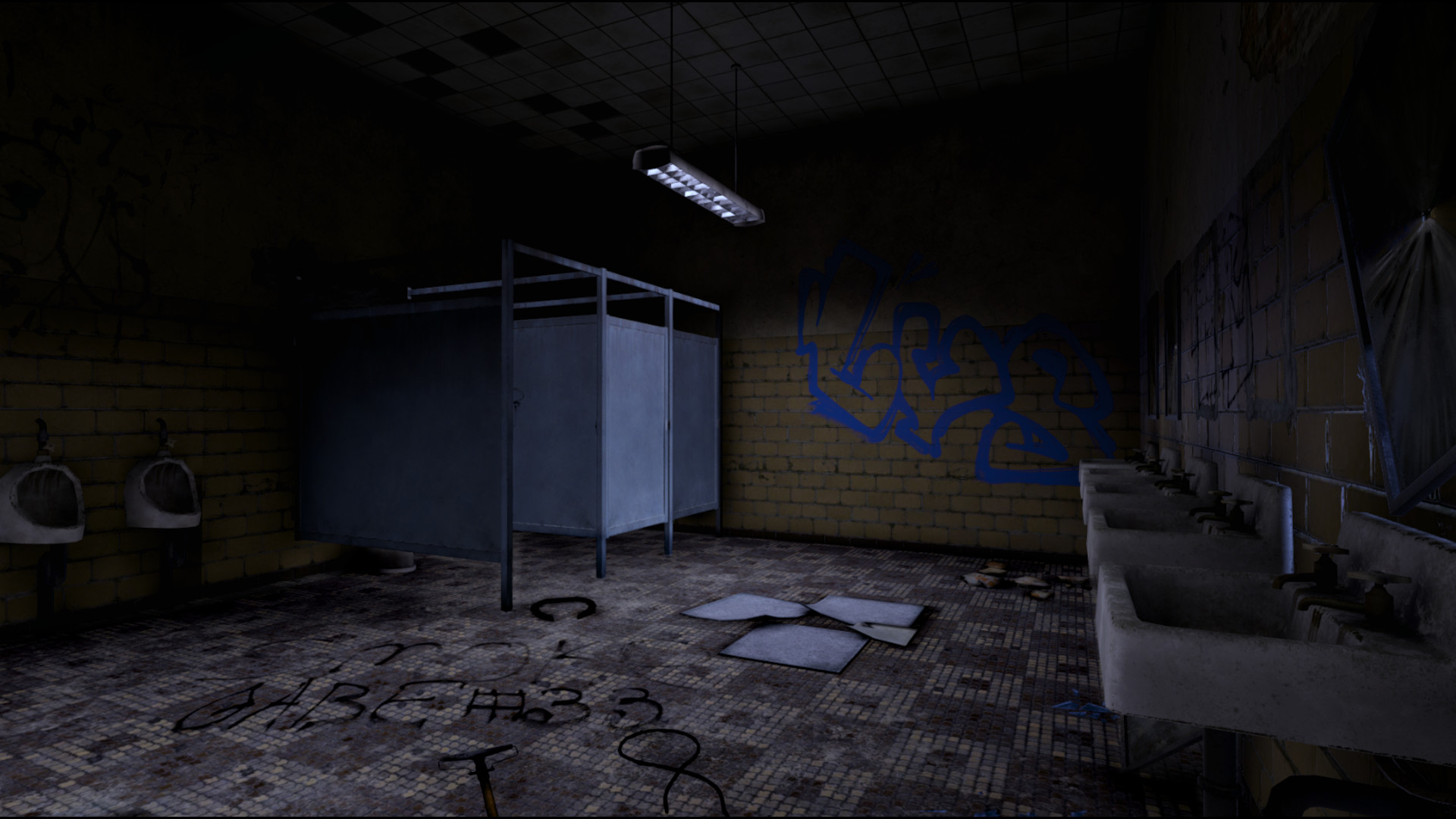 ALIVE screenshot 10