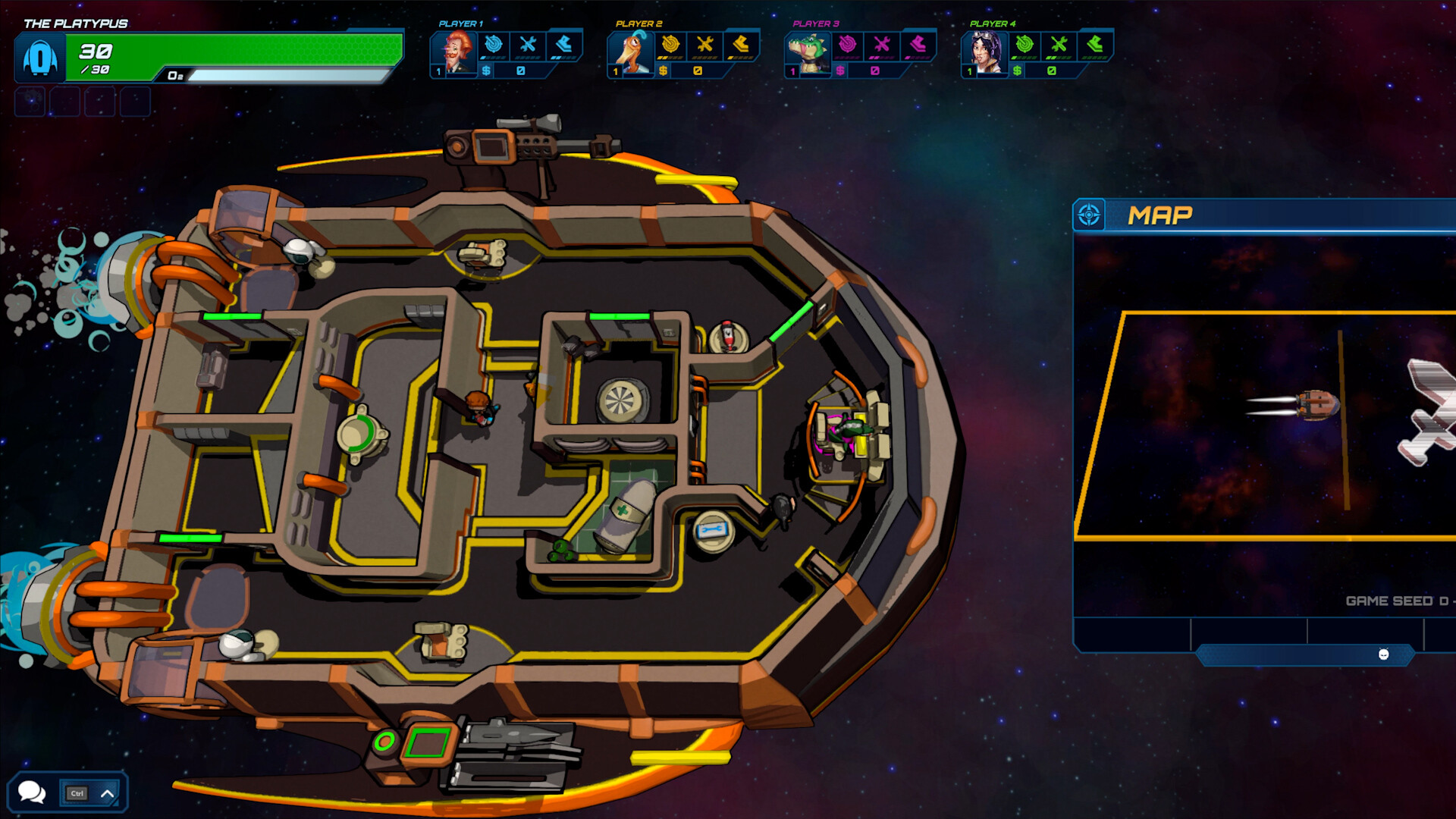 This Means Warp screenshot 7