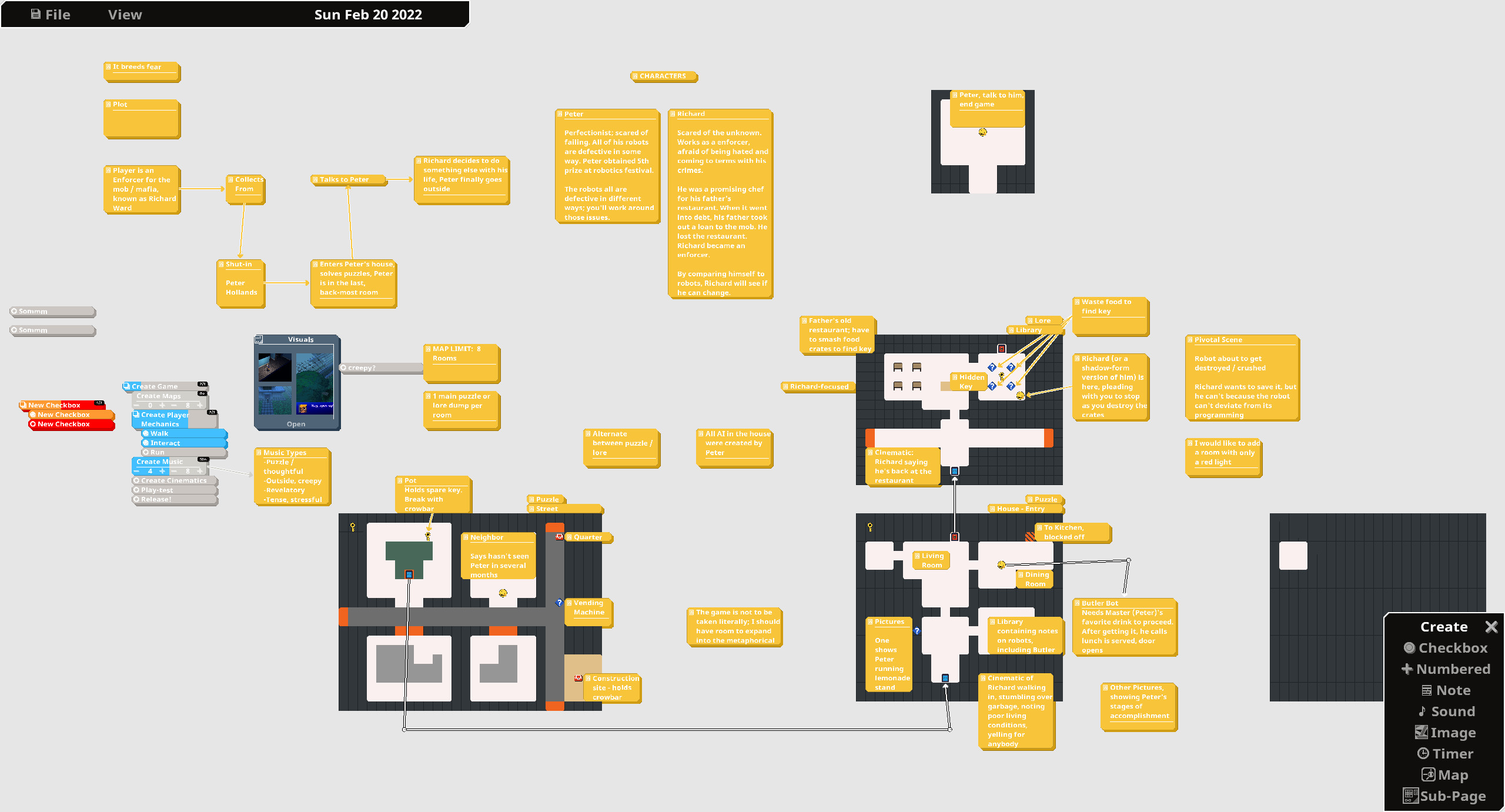 MasterPlan screenshot 1