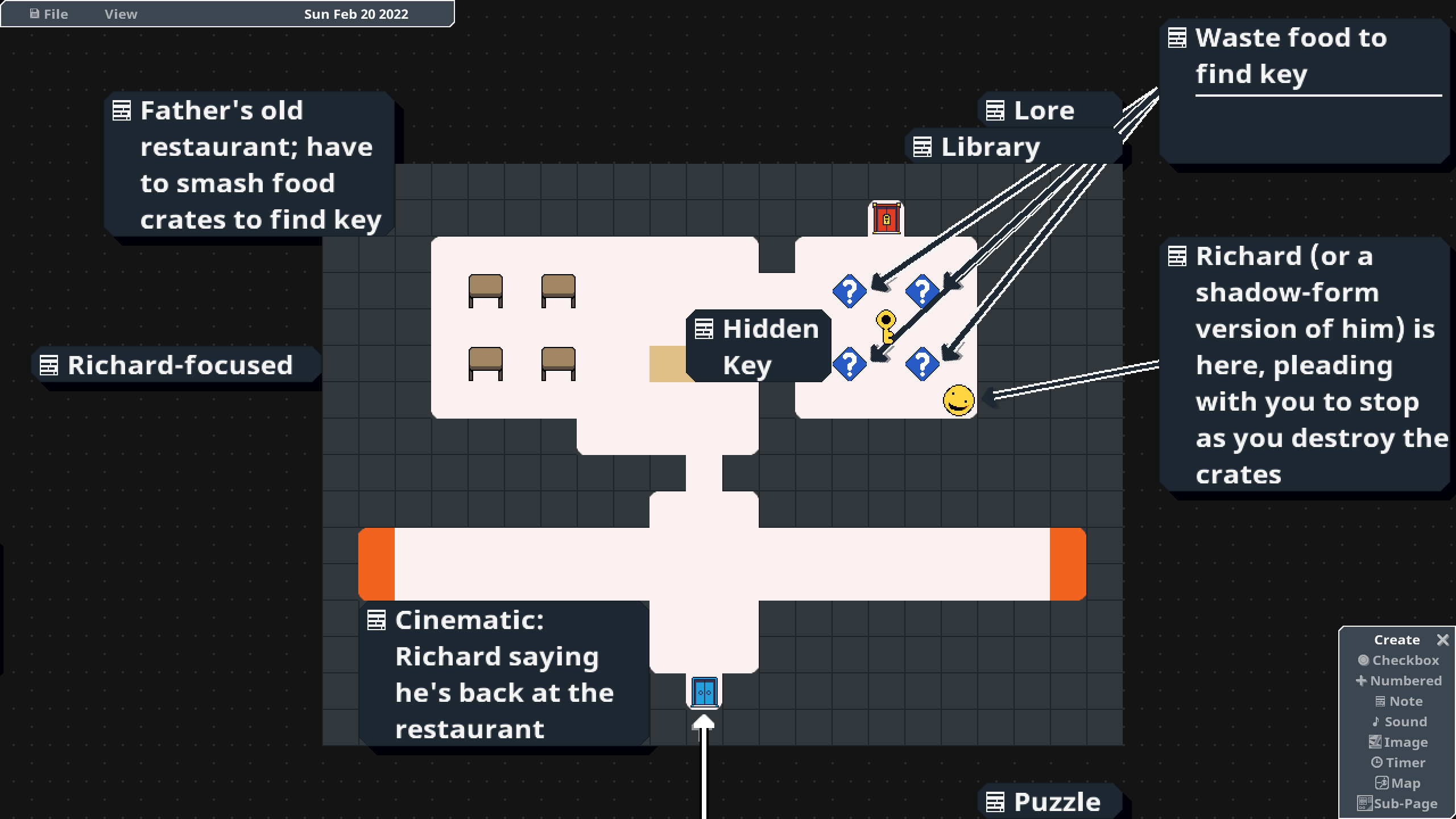 MasterPlan screenshot 2