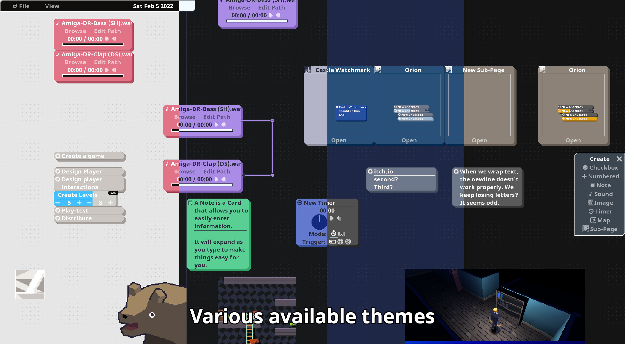 MasterPlan screenshot 5