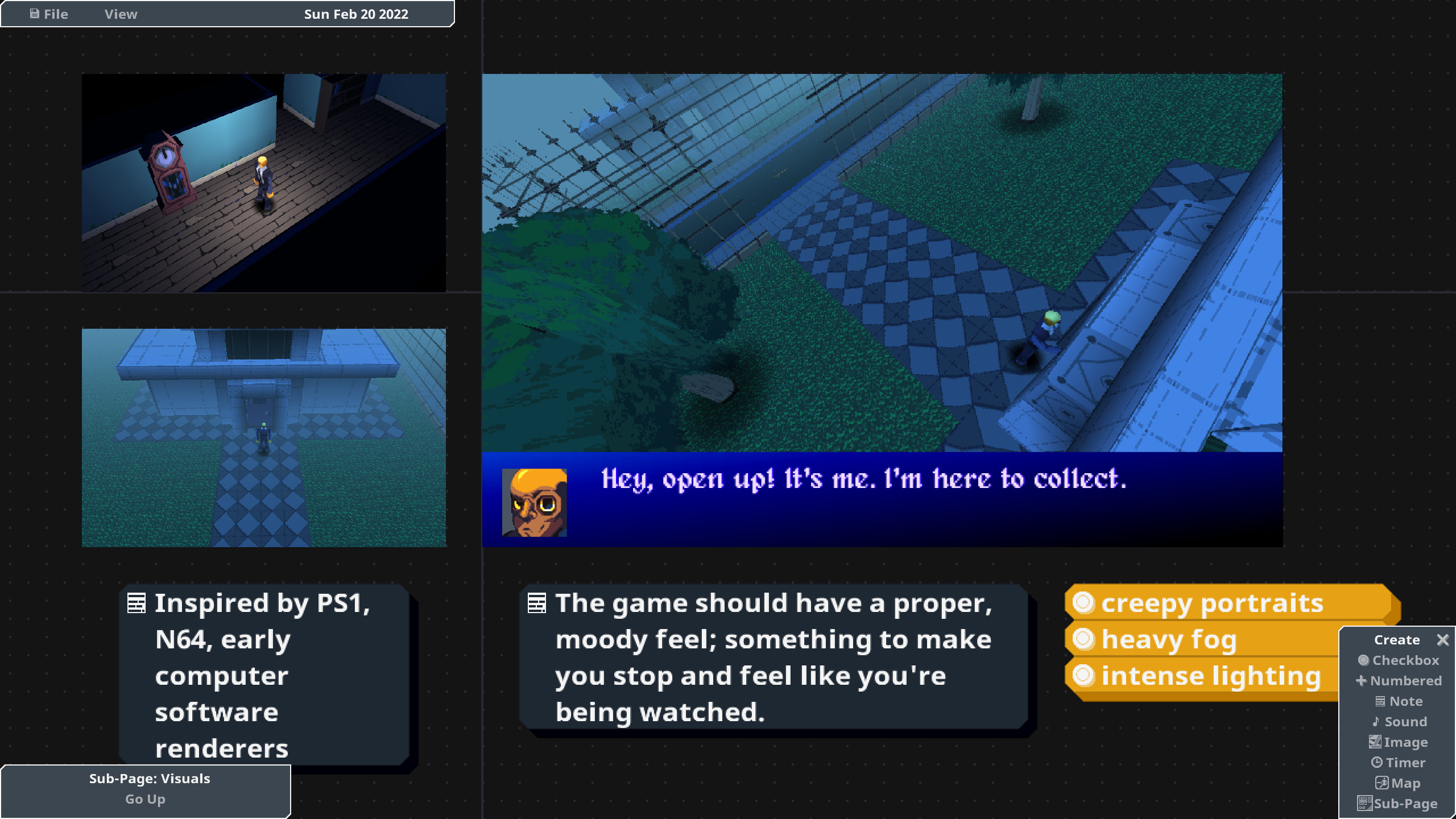 MasterPlan screenshot 3