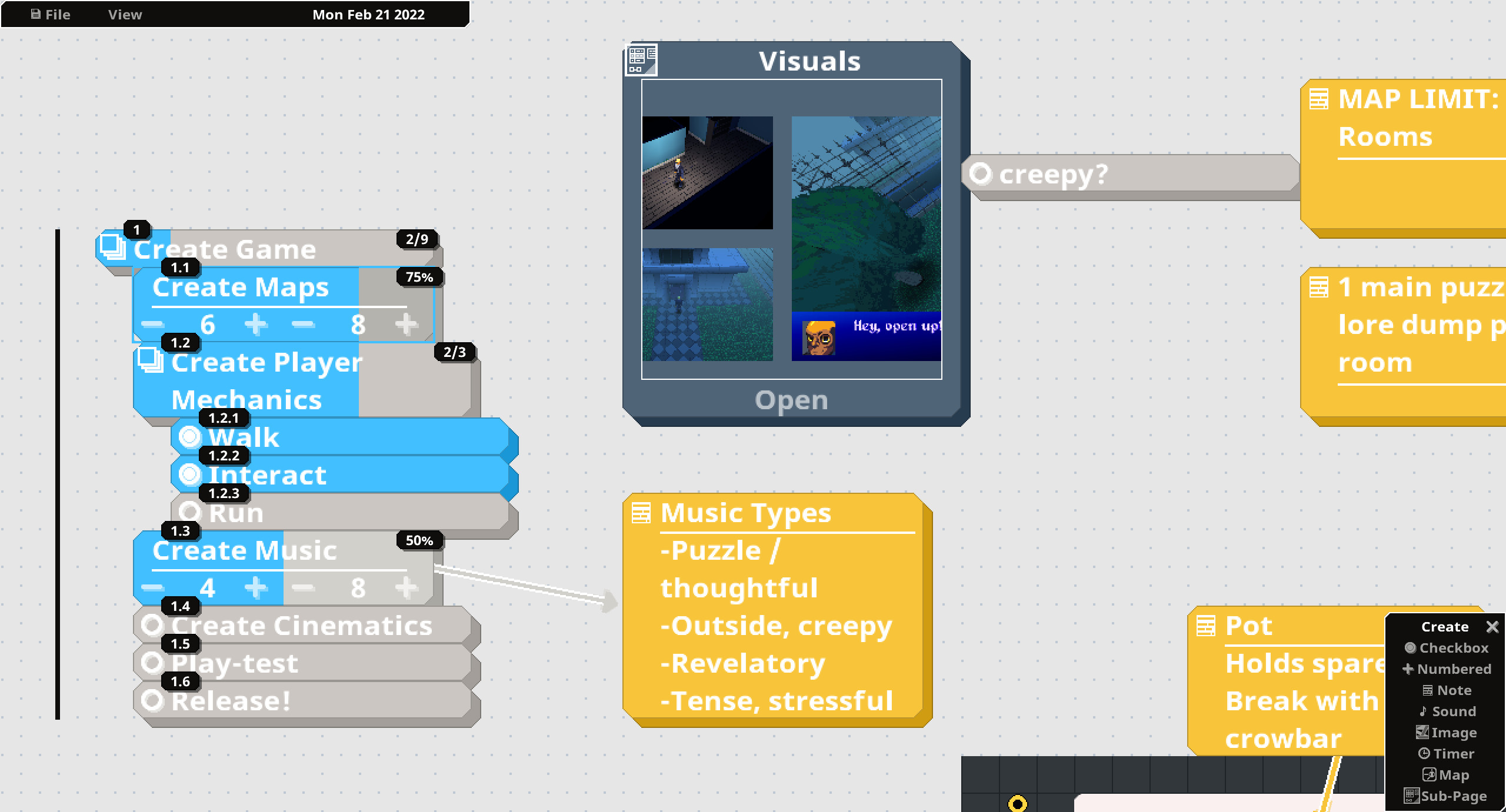 MasterPlan screenshot 4