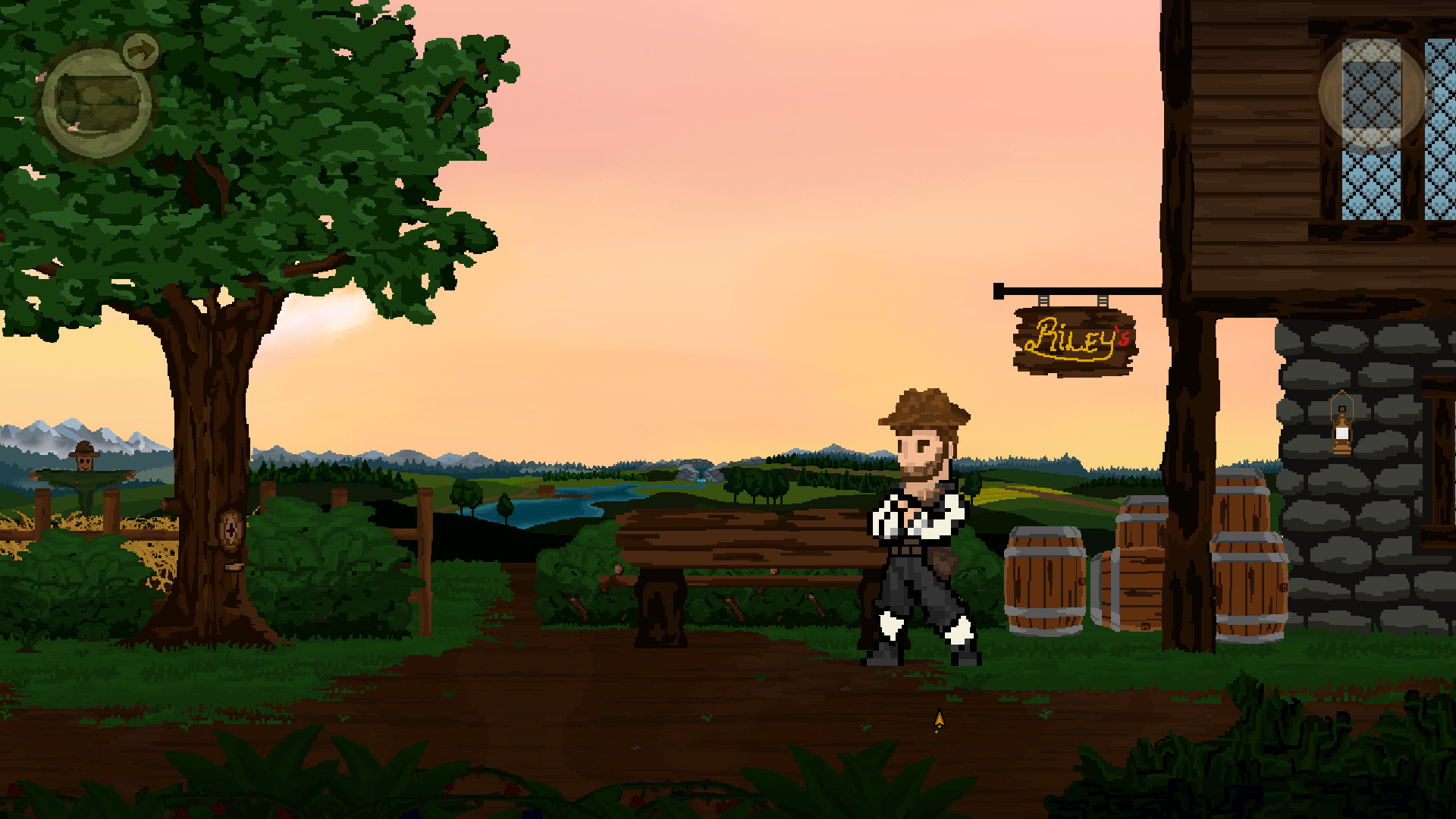 Crowalt: Traces of the Lost Colony screenshot 6