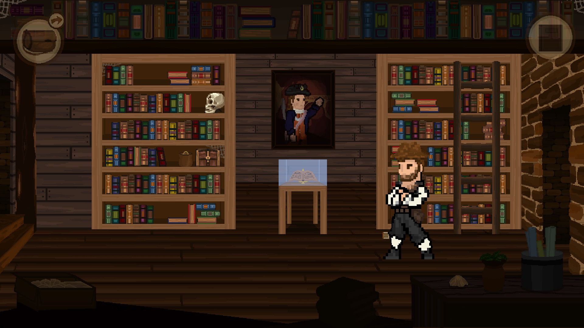 Crowalt: Traces of the Lost Colony screenshot 10