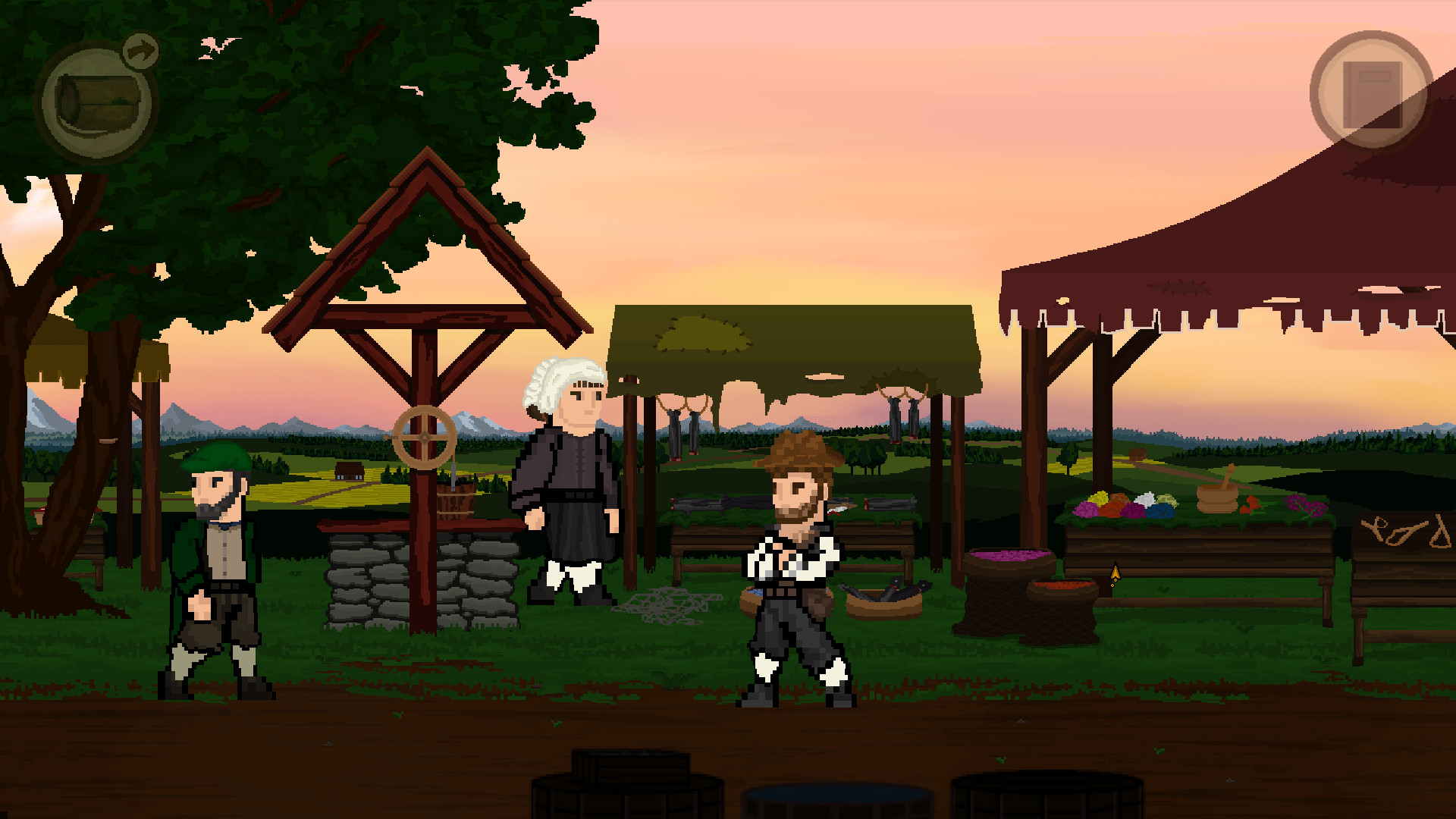 Crowalt: Traces of the Lost Colony screenshot 11