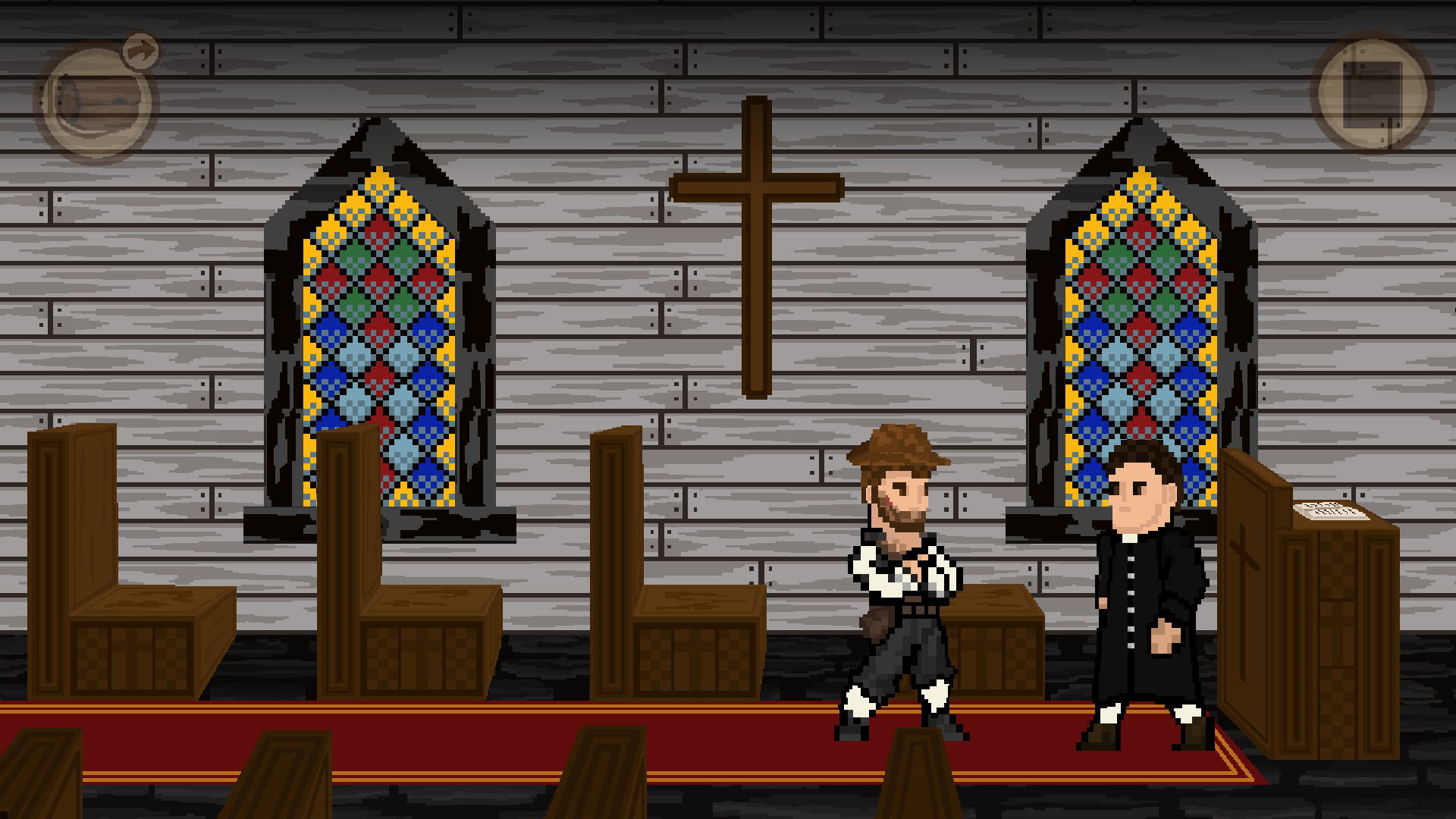 Crowalt: Traces of the Lost Colony screenshot 7