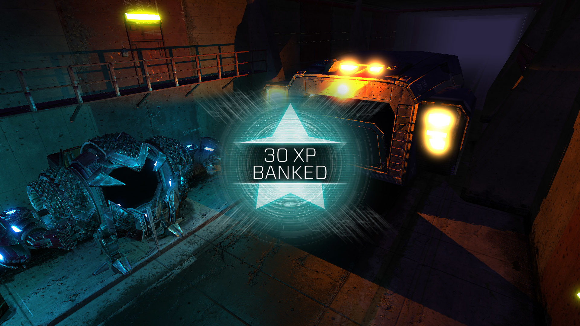 UNDERZONE screenshot 9