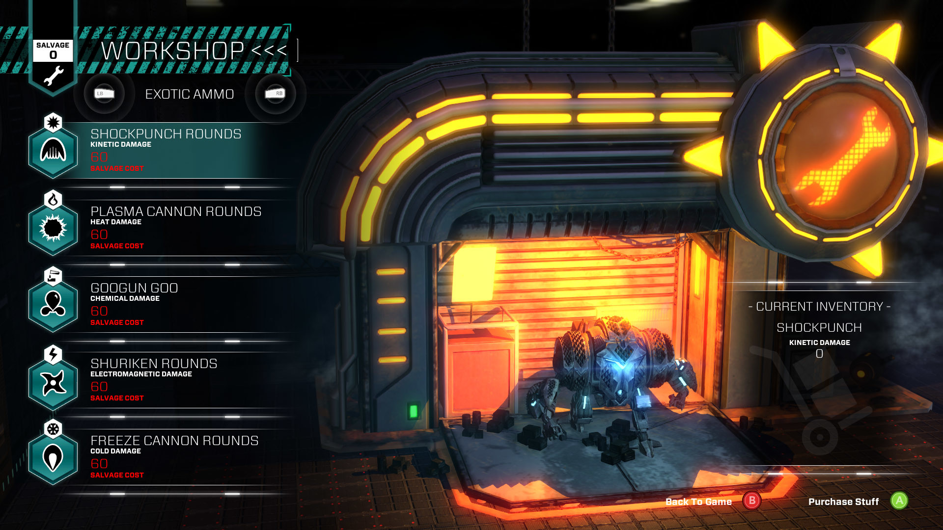 UNDERZONE screenshot 10