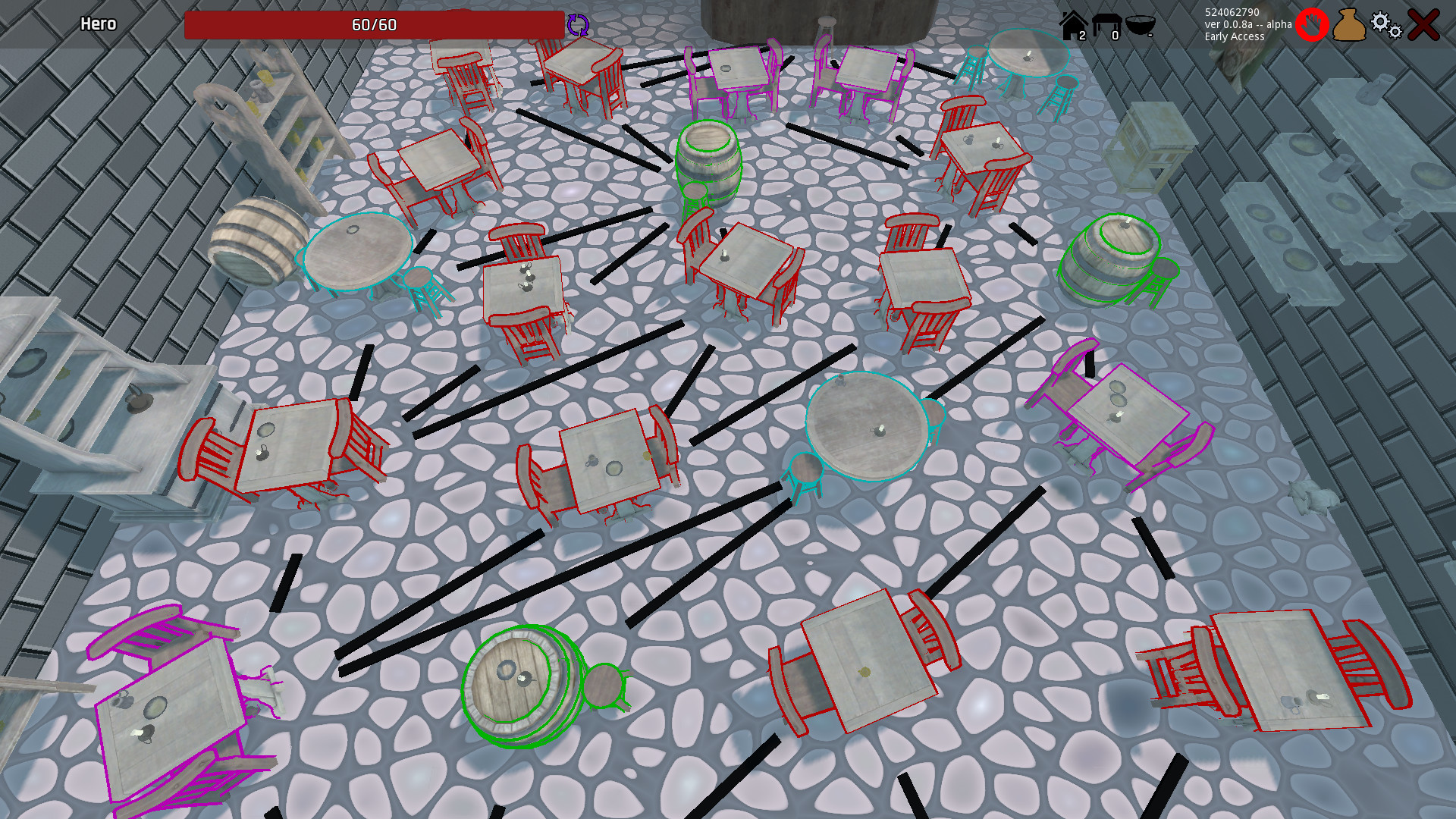 Slash Roll screenshot 9