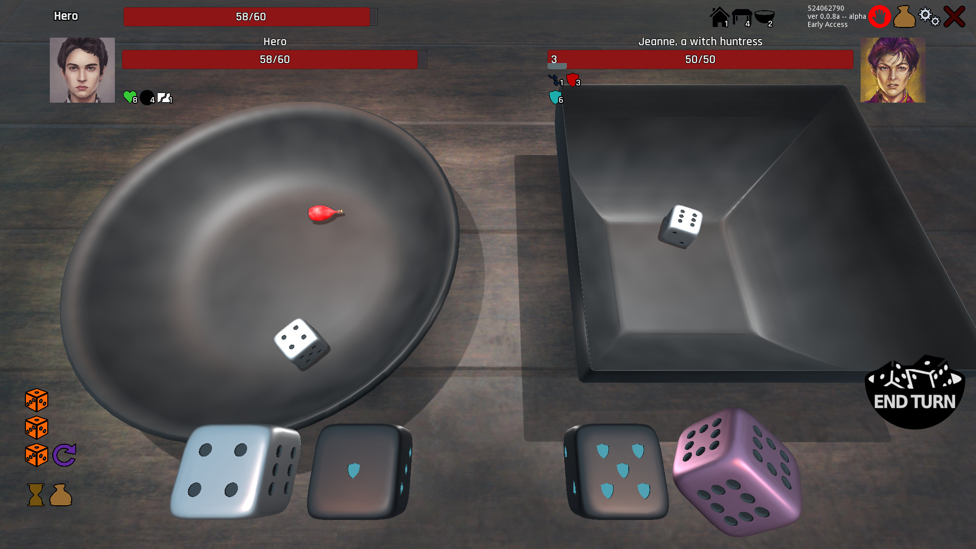 Slash Roll screenshot 7