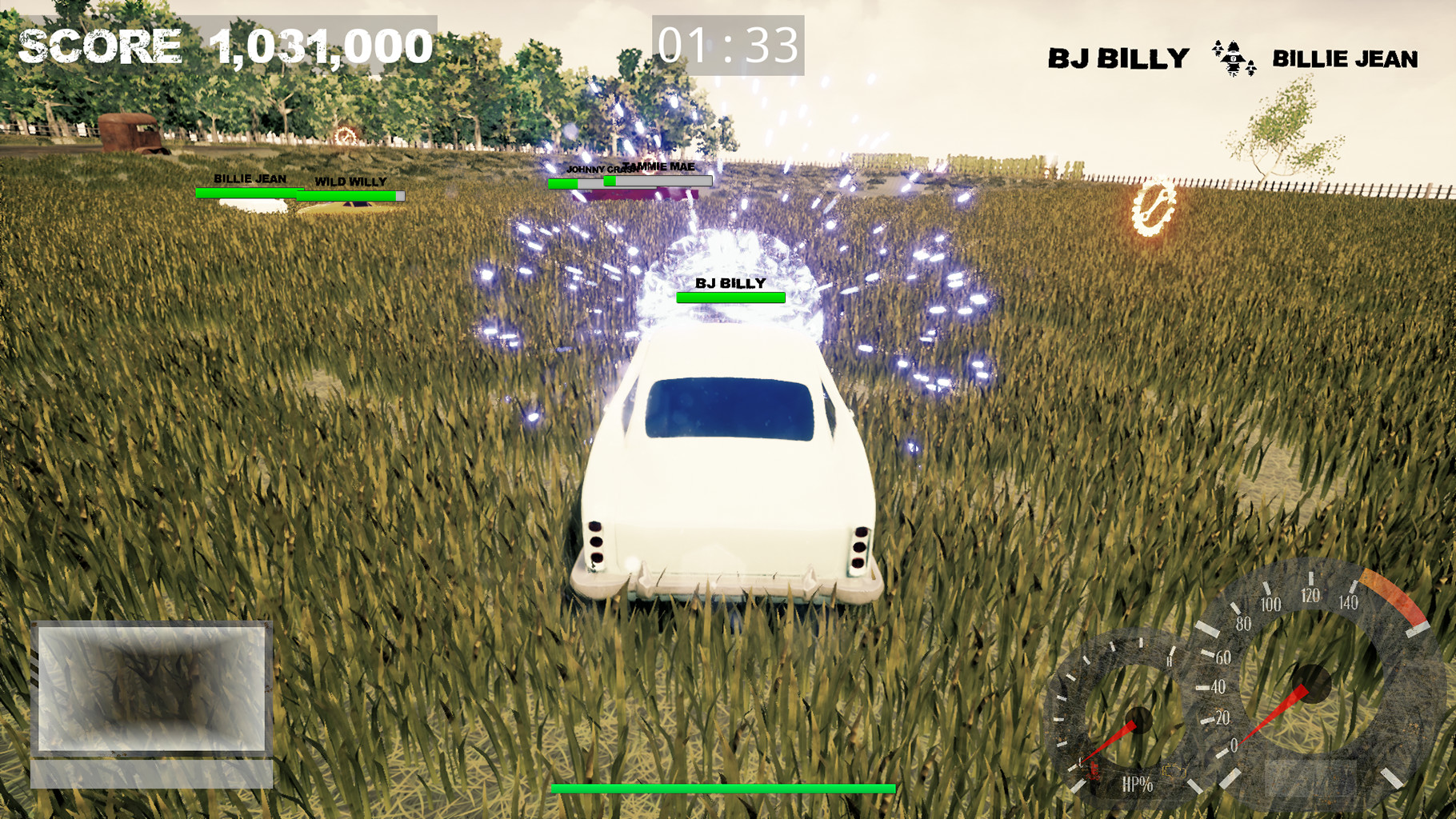 KillSteel screenshot 6