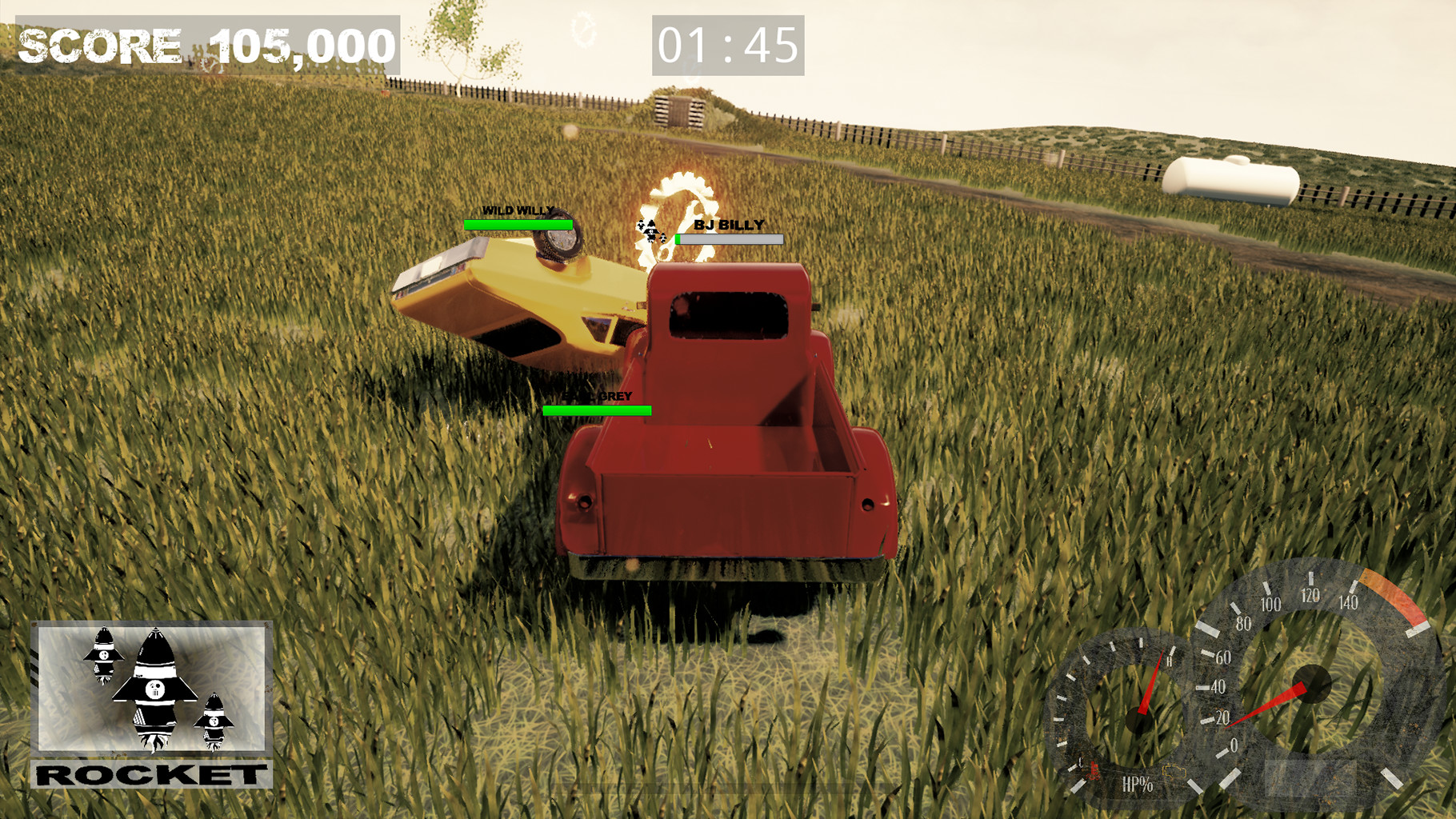 KillSteel screenshot 4