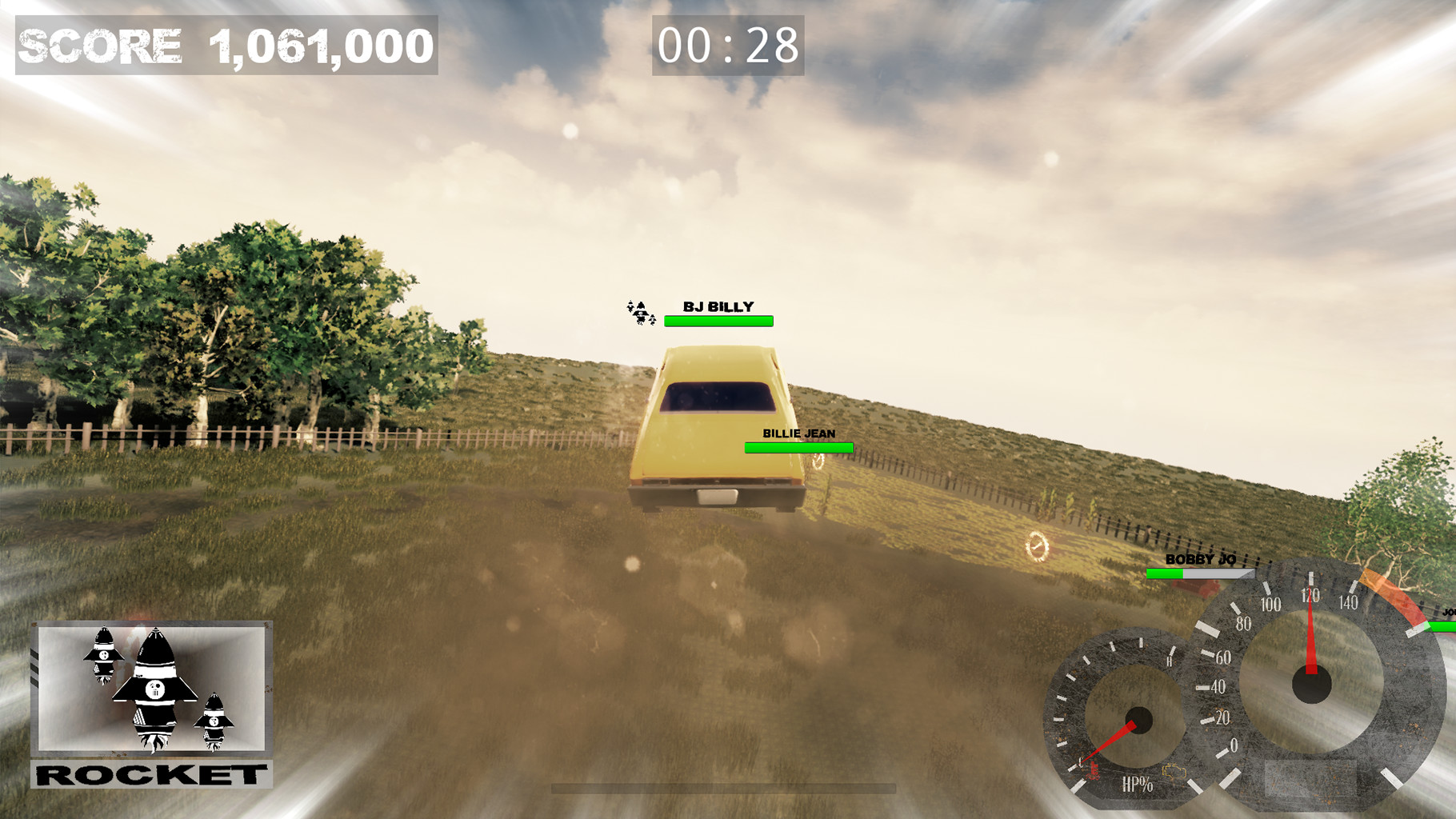 KillSteel screenshot 2